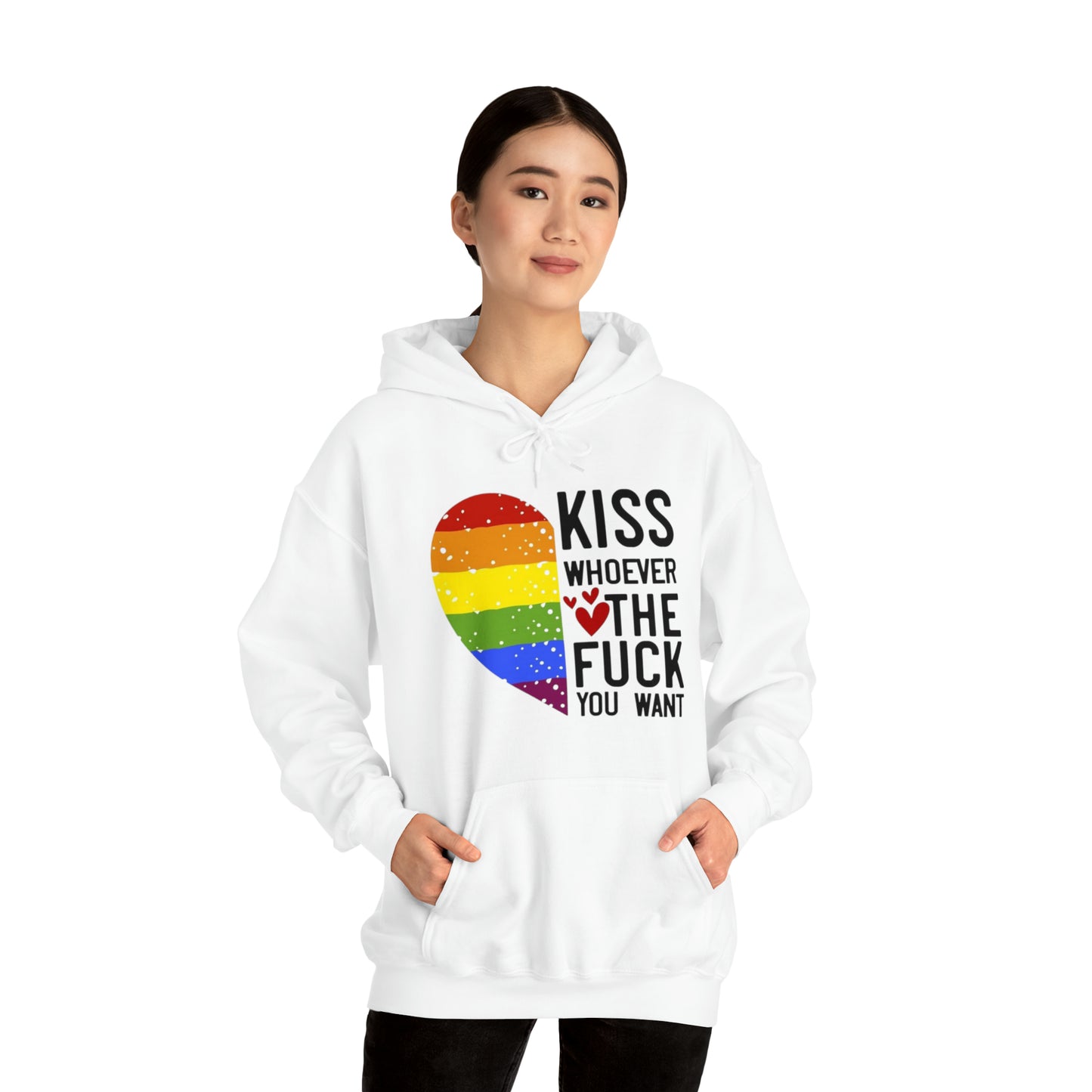 Pride Heavy Blend™ Hooded Sweatshirt