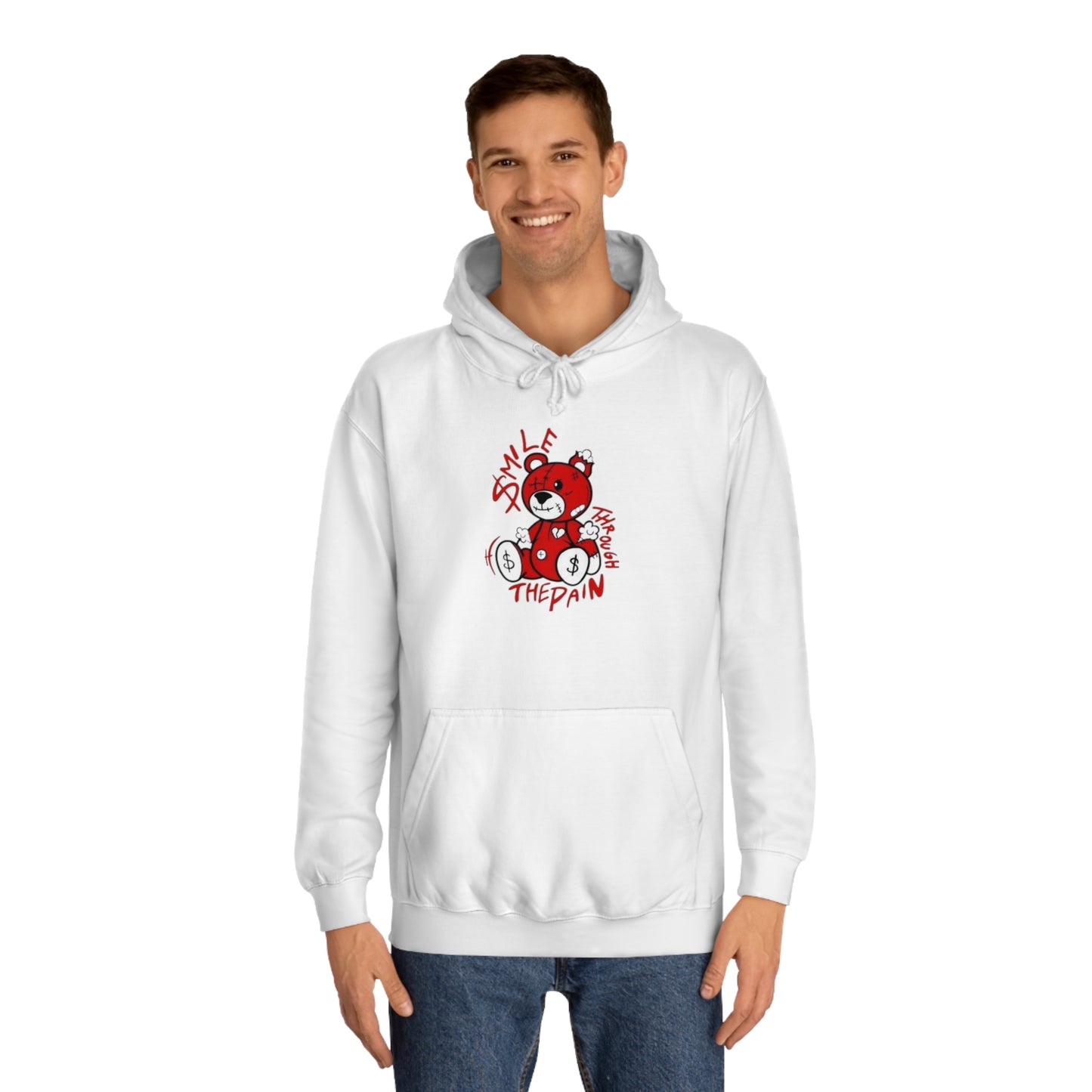 Smile College Hoodie