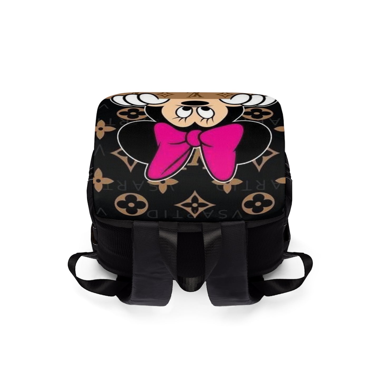 Minnie Mouse Casual Shoulder Backpack