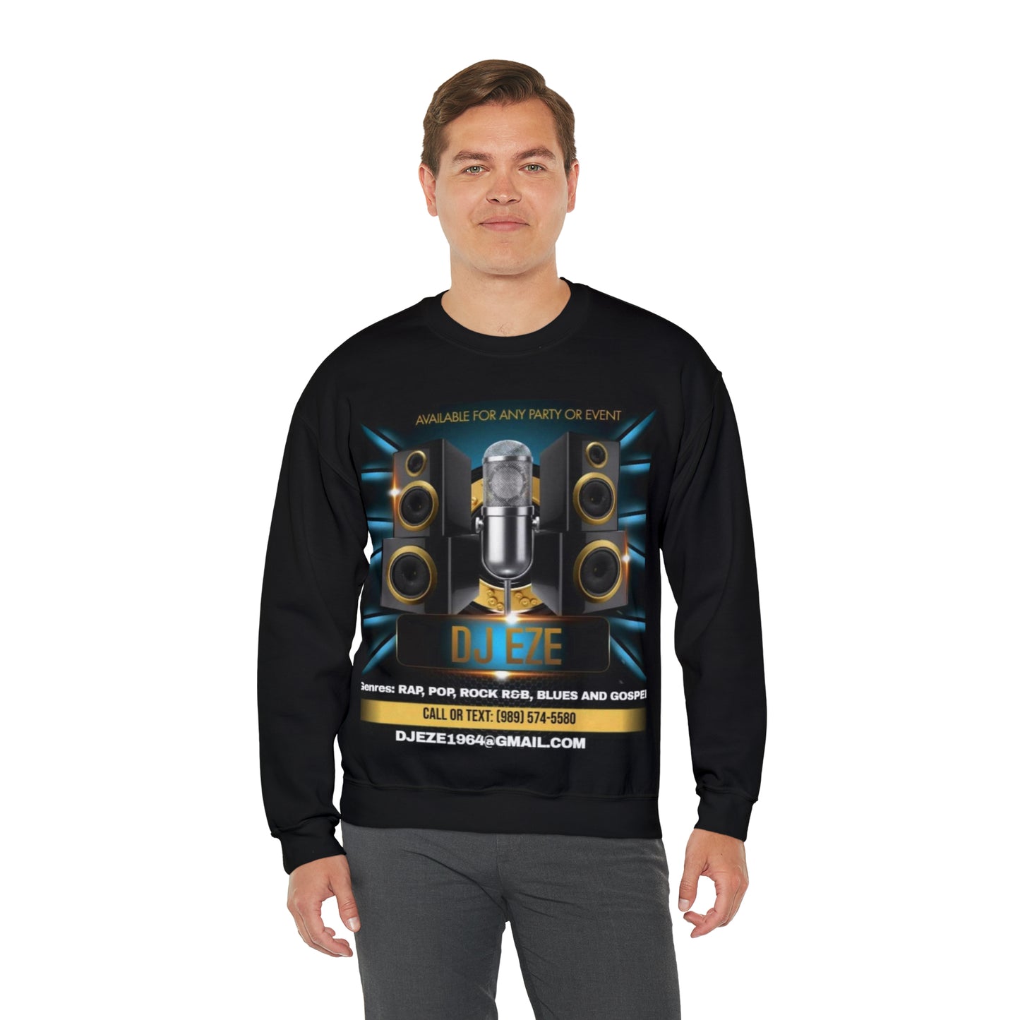 Unisex Heavy Blend™ Crewneck Sweatshirt