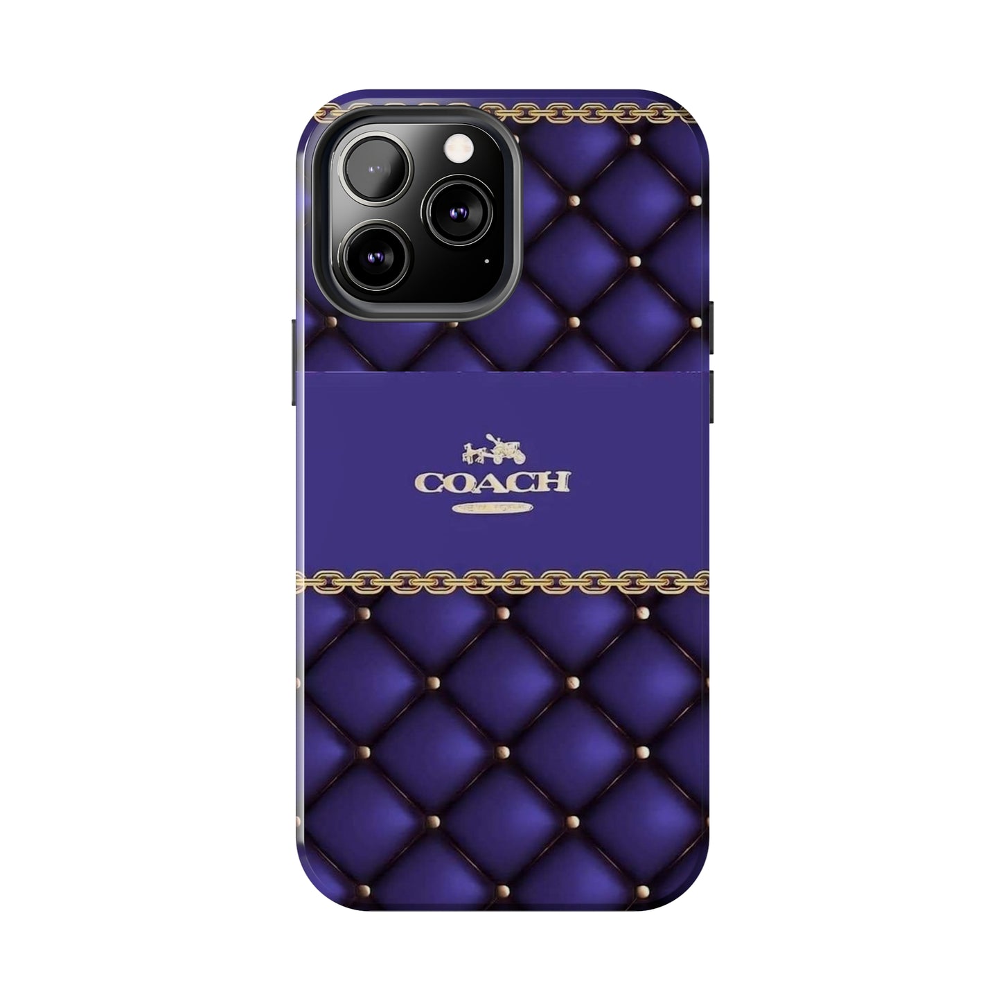 Purple Tough Phone Cases