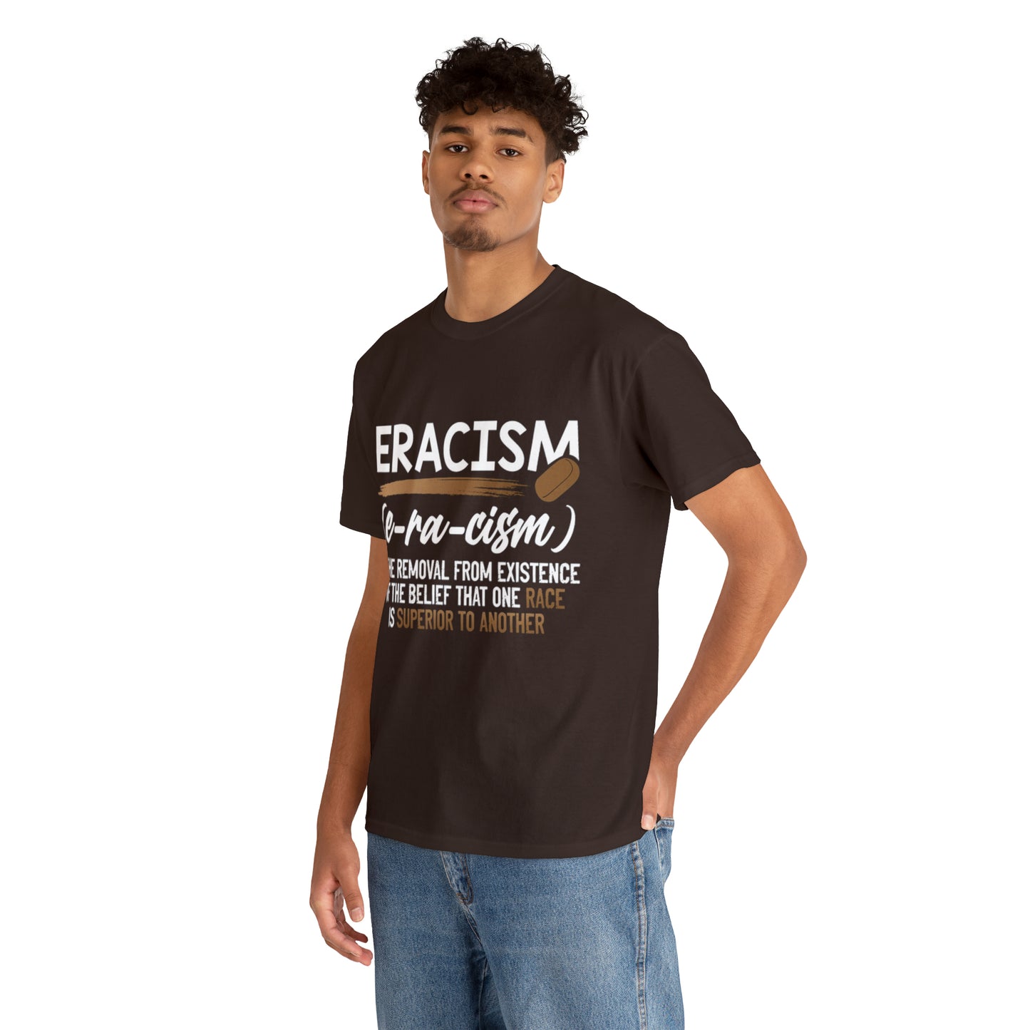 Eracism Heavy Cotton Tee