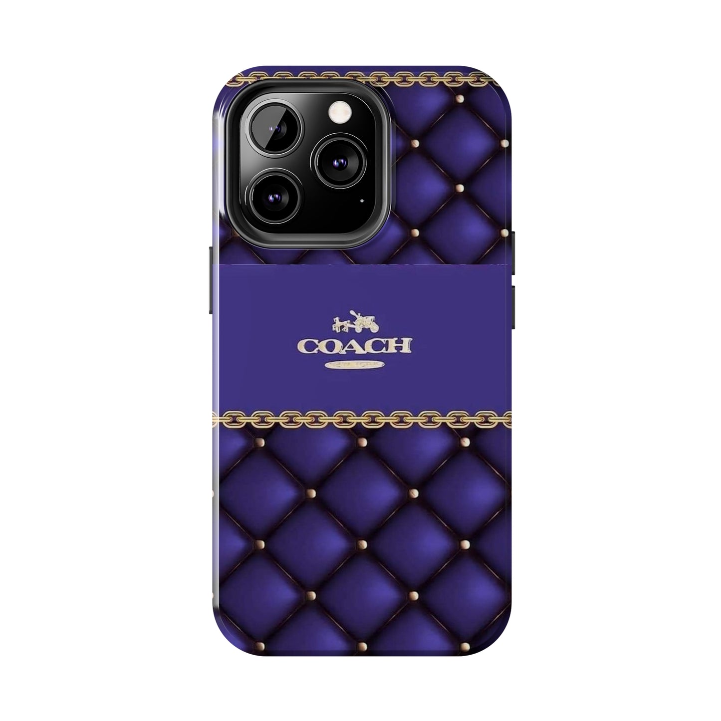 Purple Tough Phone Cases