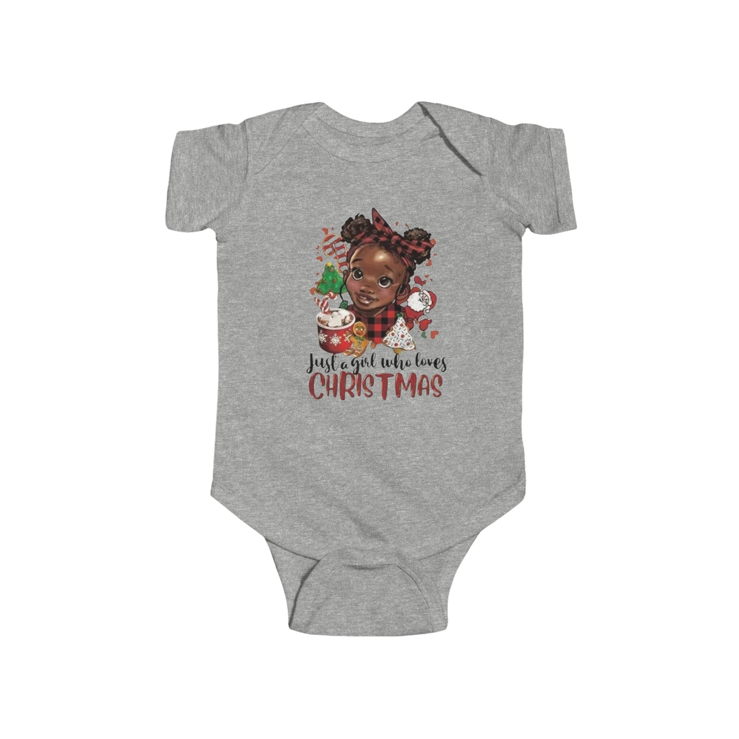 Infant Fine Jersey Bodysuit