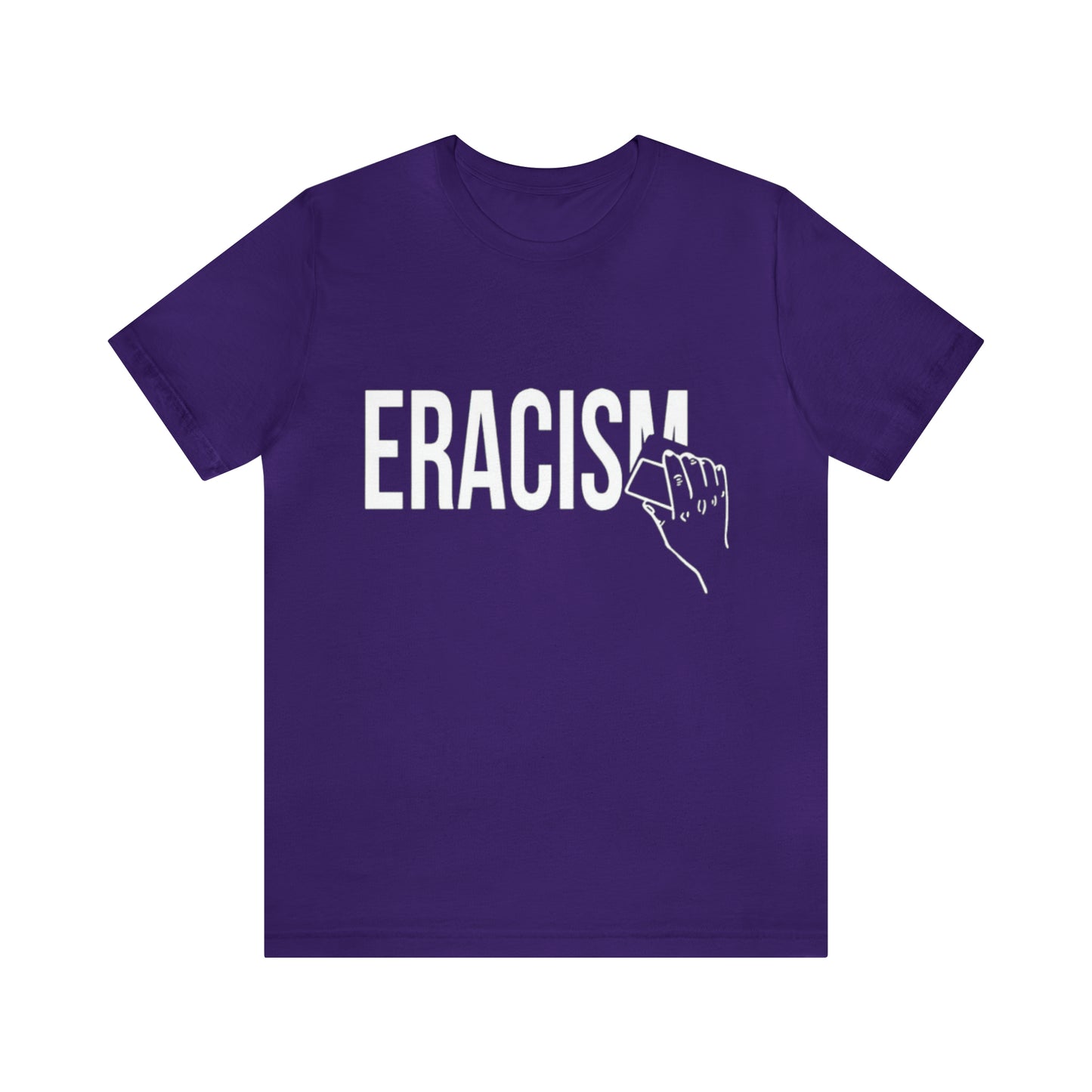 Eracism Jersey Short Sleeve Tee