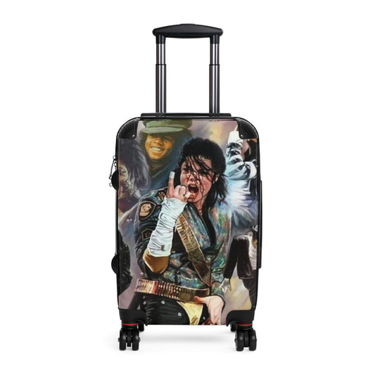 Michael Jackson Suitcase