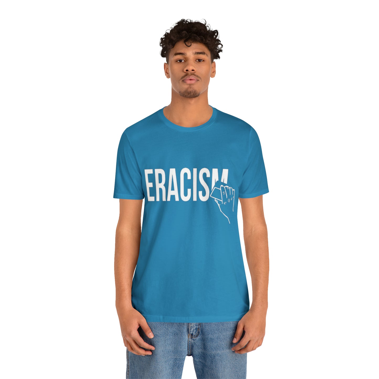 Eracism Jersey Short Sleeve Tee