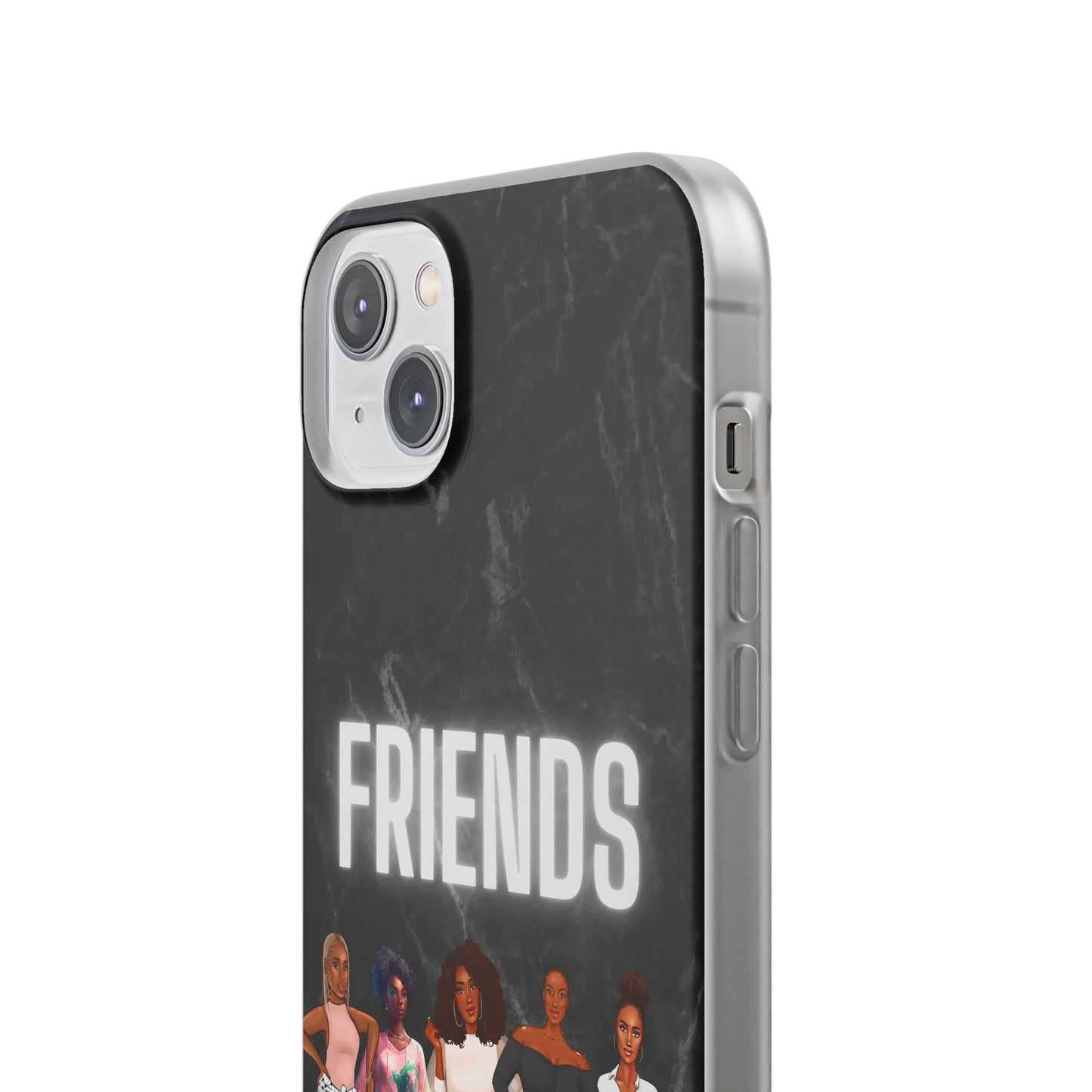 Friends Flexi Cases