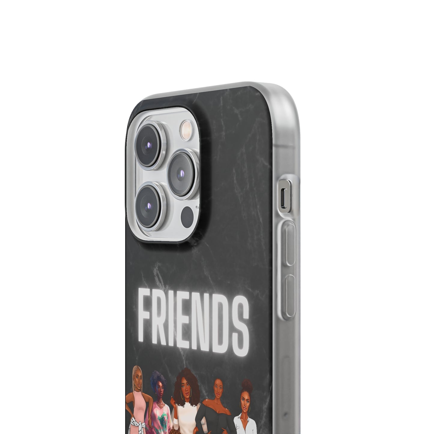 Friends Flexi Cases