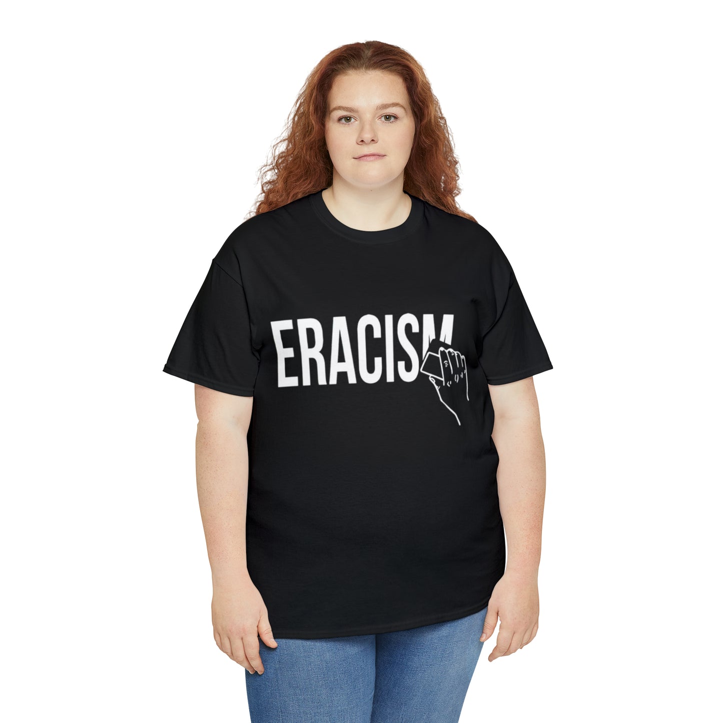 Eracism Heavy Cotton Tee