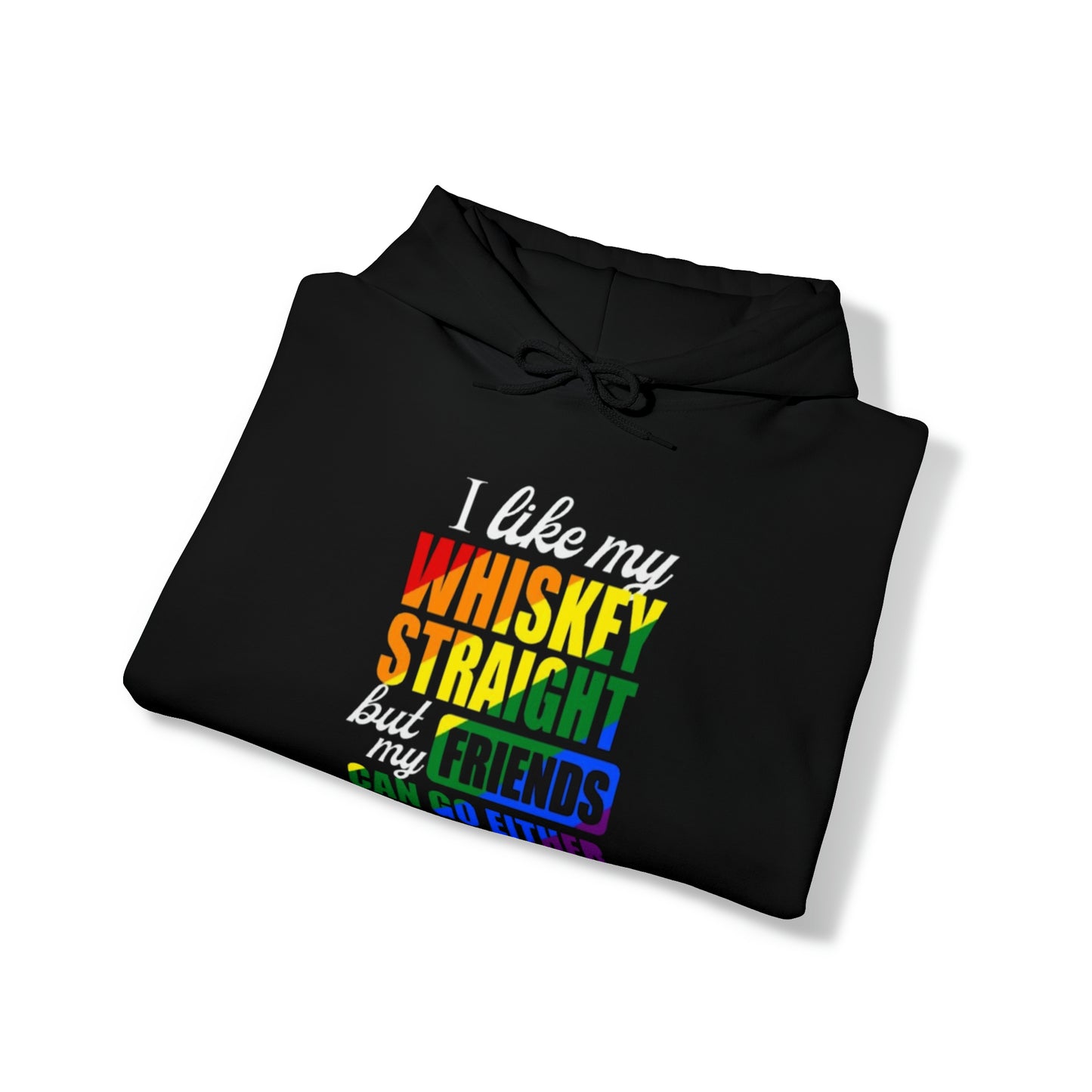 Pride Heavy Blend™ Hooded Sweatshirt