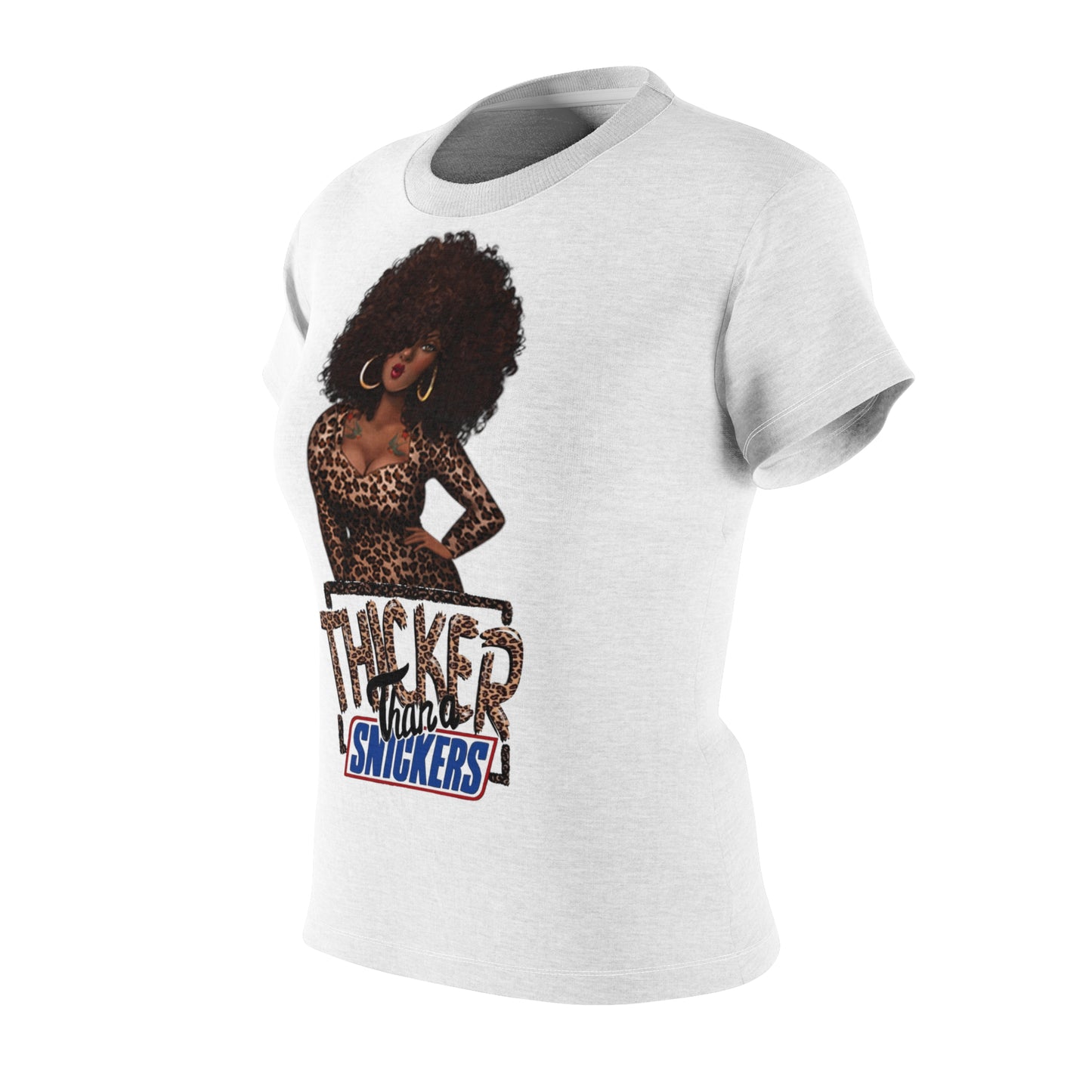 Thicker than snickers tee