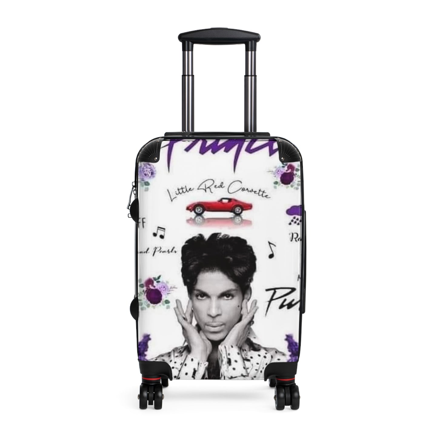 Prince Suitcase