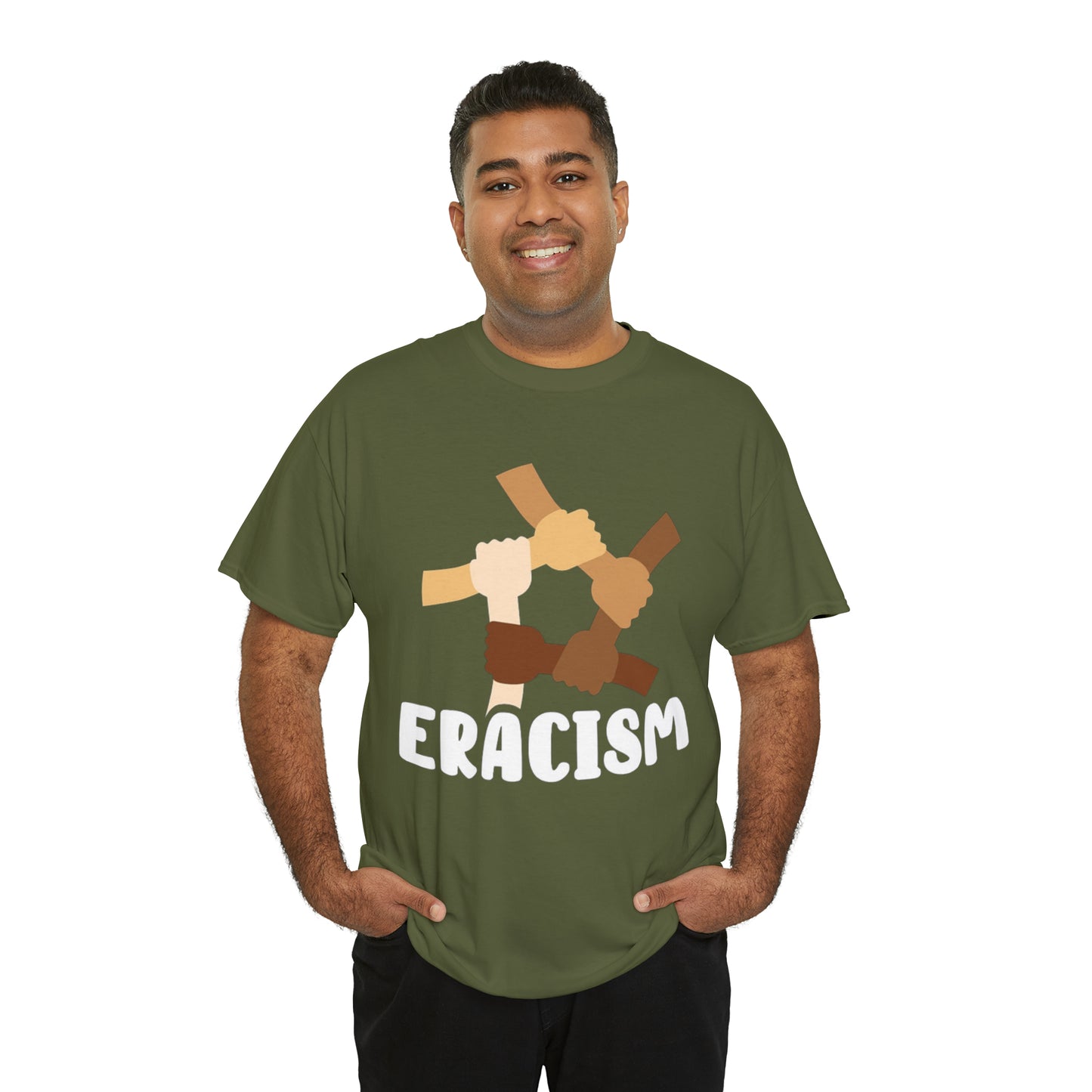 Eracism Heavy Cotton Tee