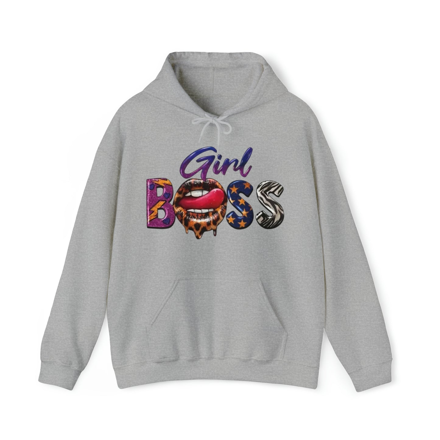 Girl Boss Blend™ Hooded Sweatshirt