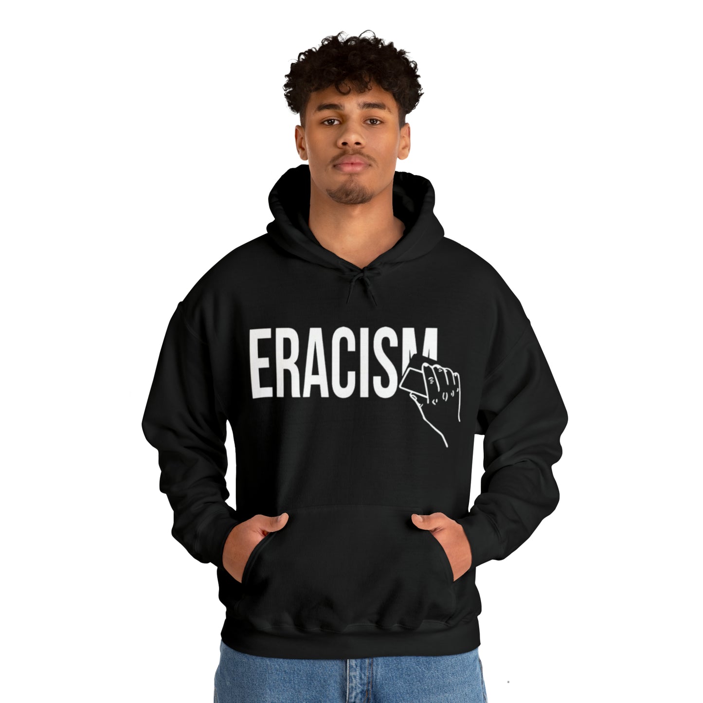 Eracism Heavy Blend™ Hooded Sweatshirt