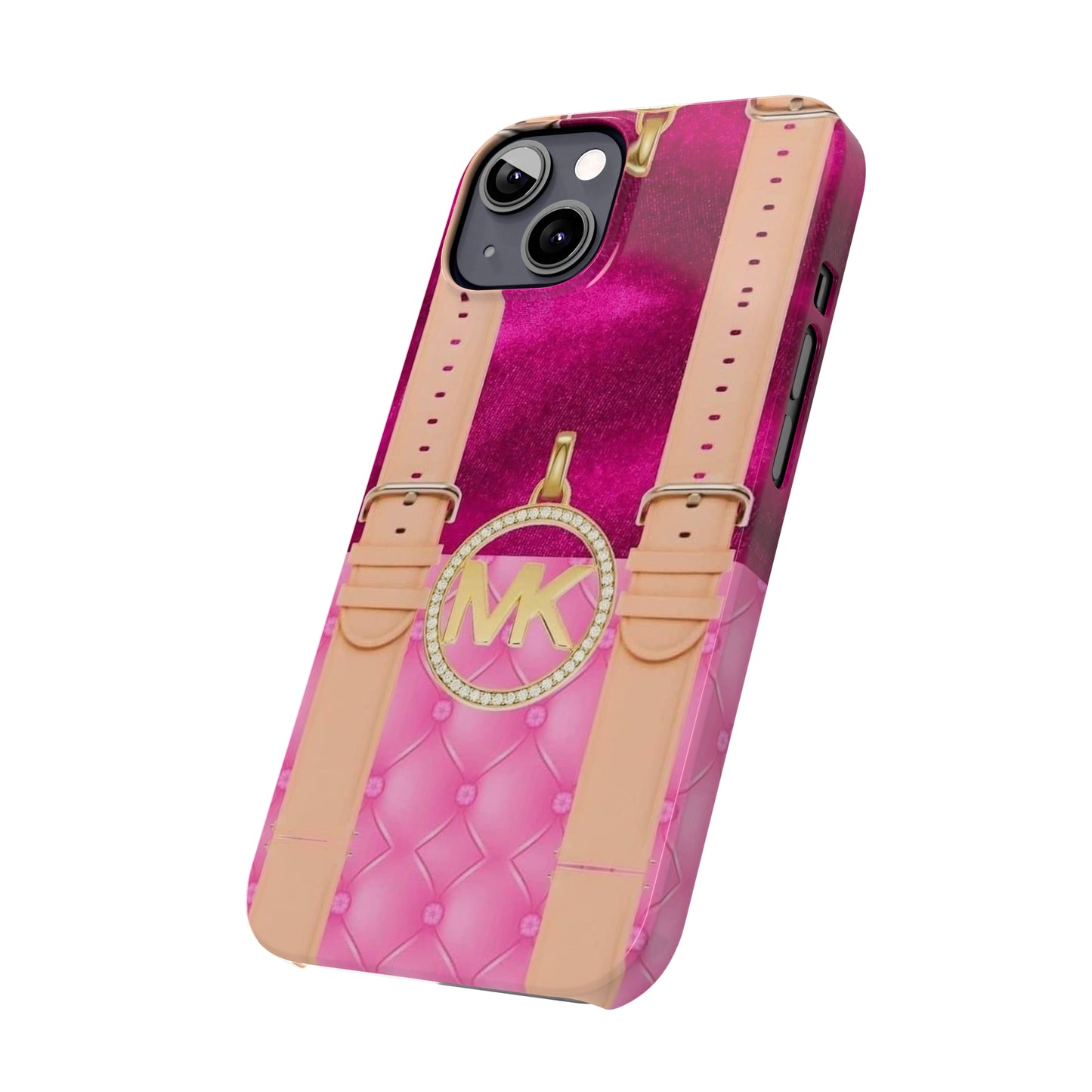 Pink Slim Phone Cases