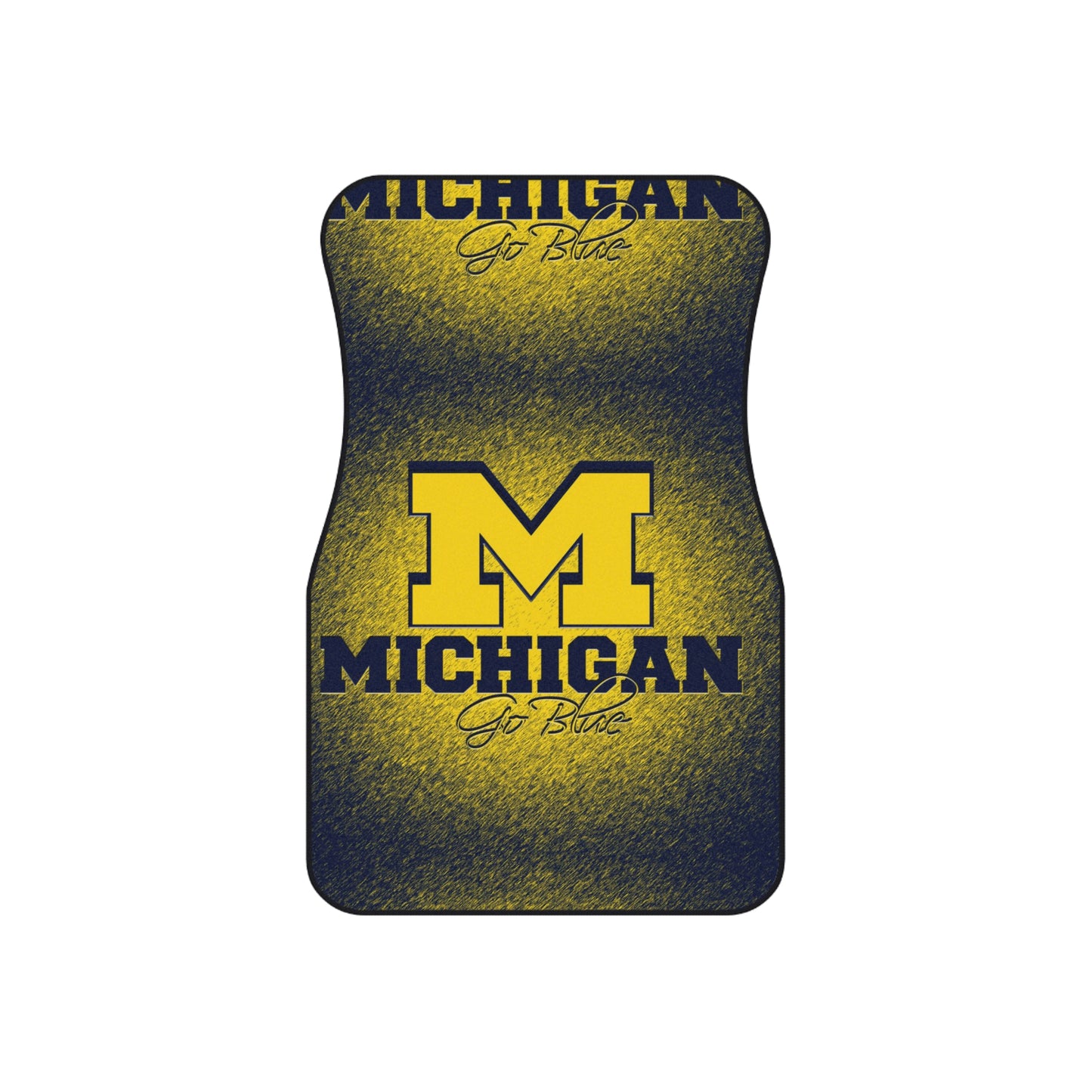 Michigan Car Mats (Set of 4)