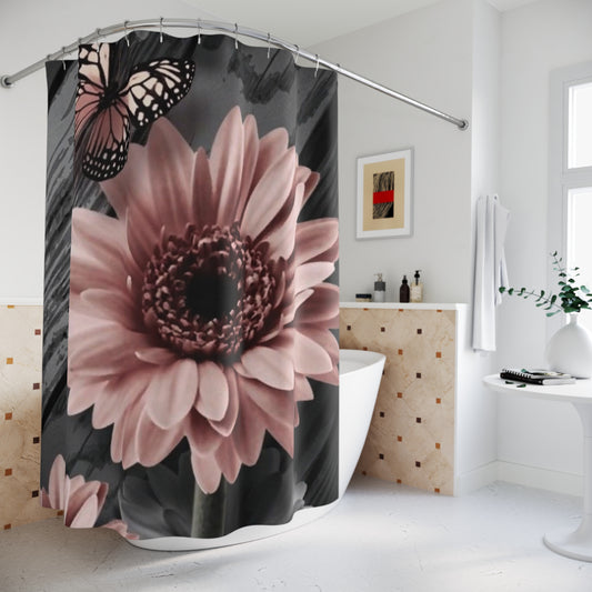 Polyester Shower Curtain