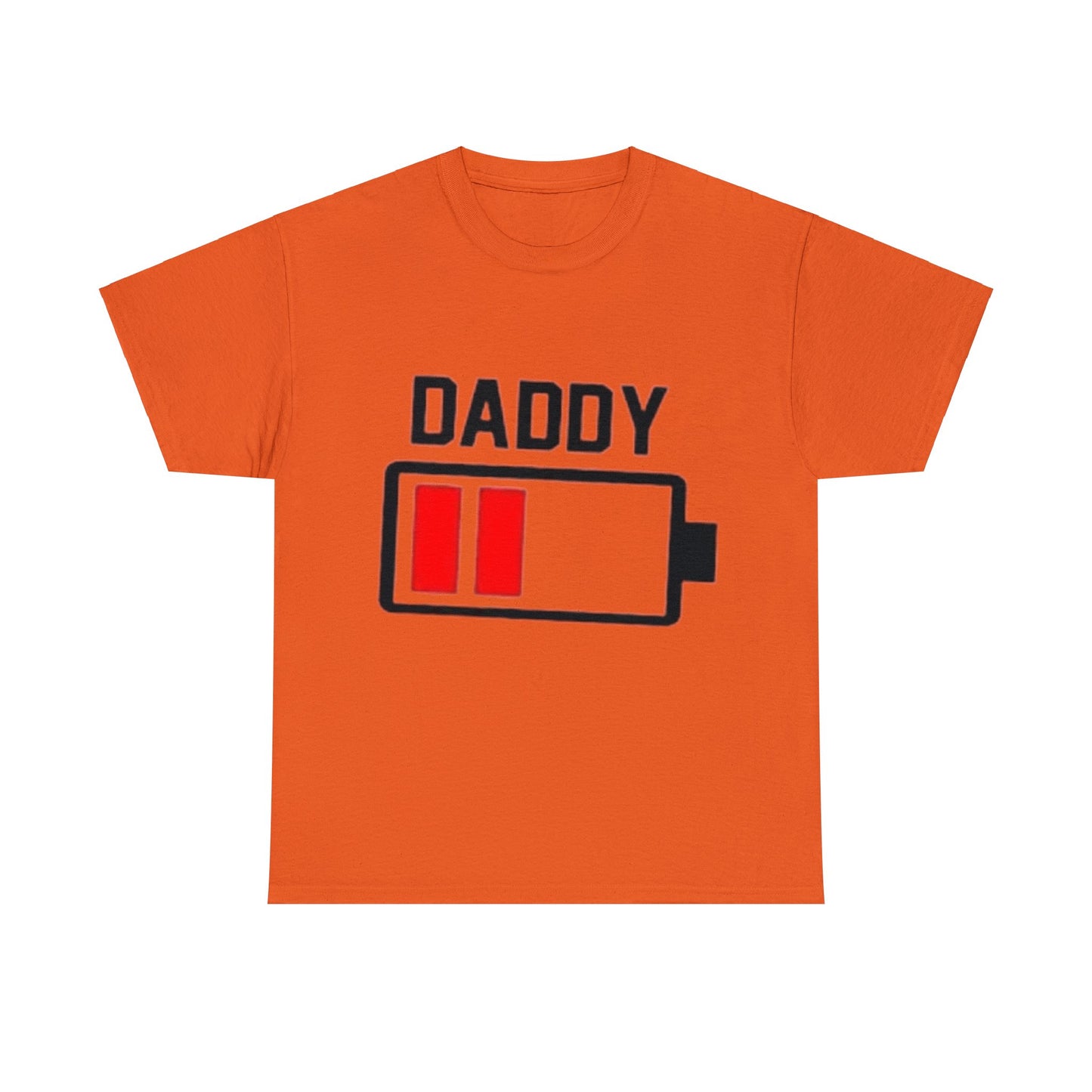 Daddy Heavy Cotton Tee