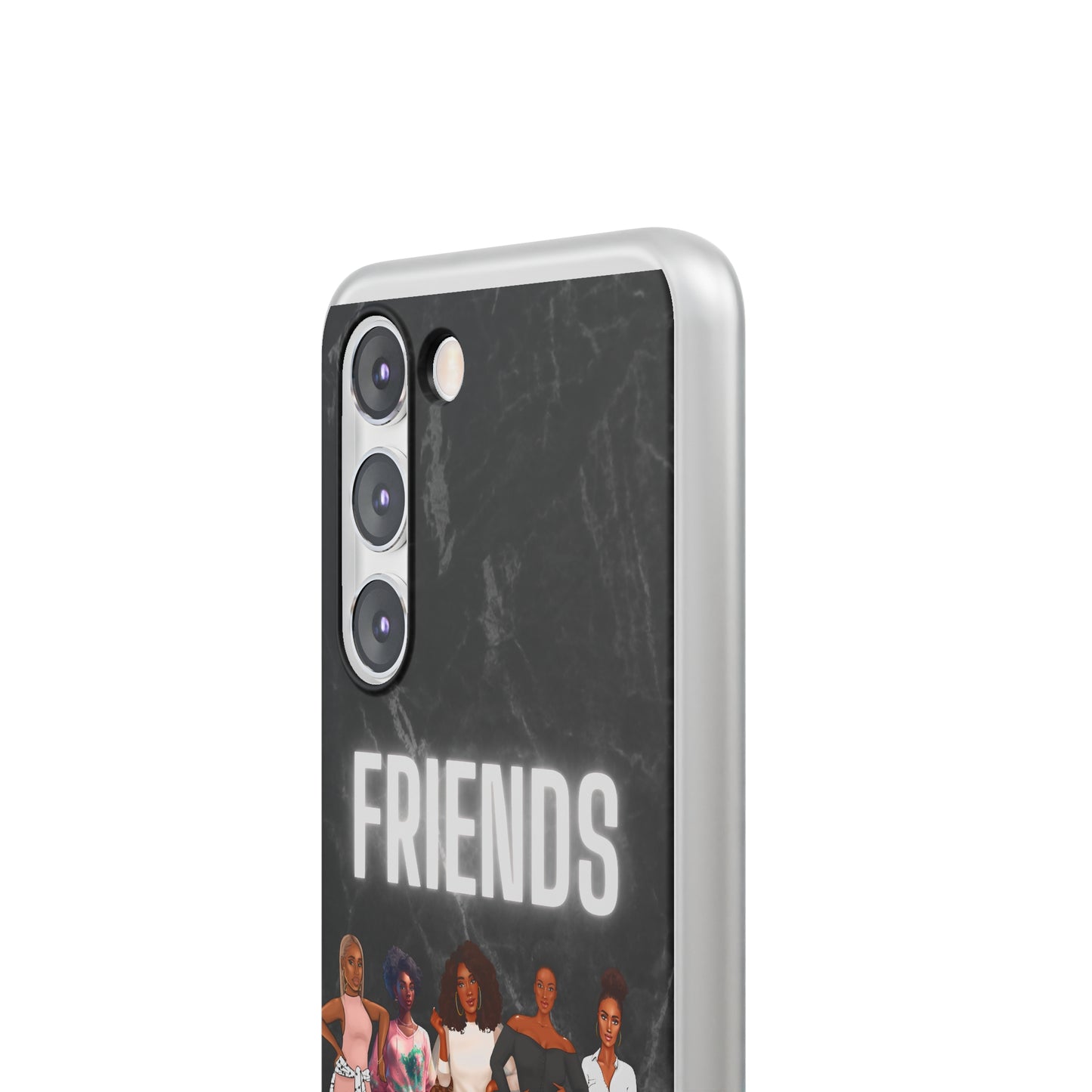 Friends Flexi Cases