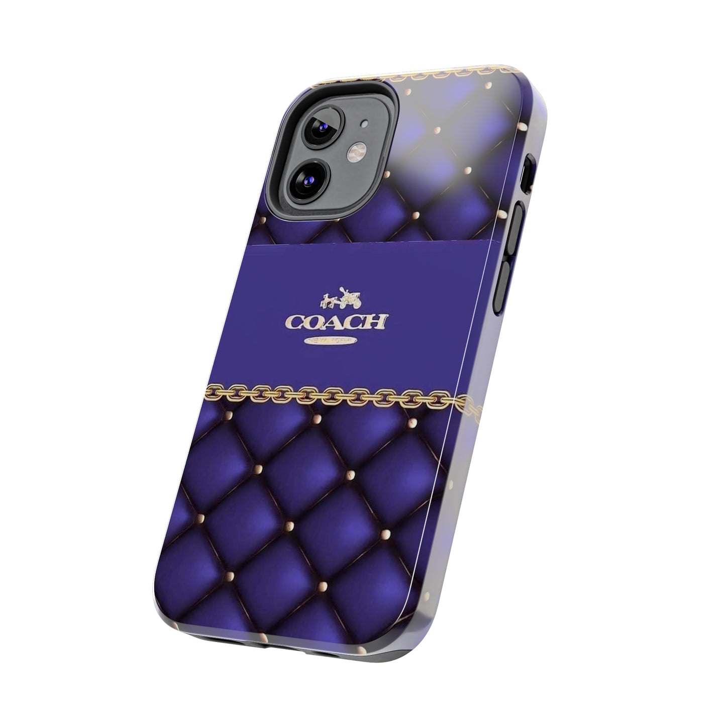 Purple Tough Phone Cases