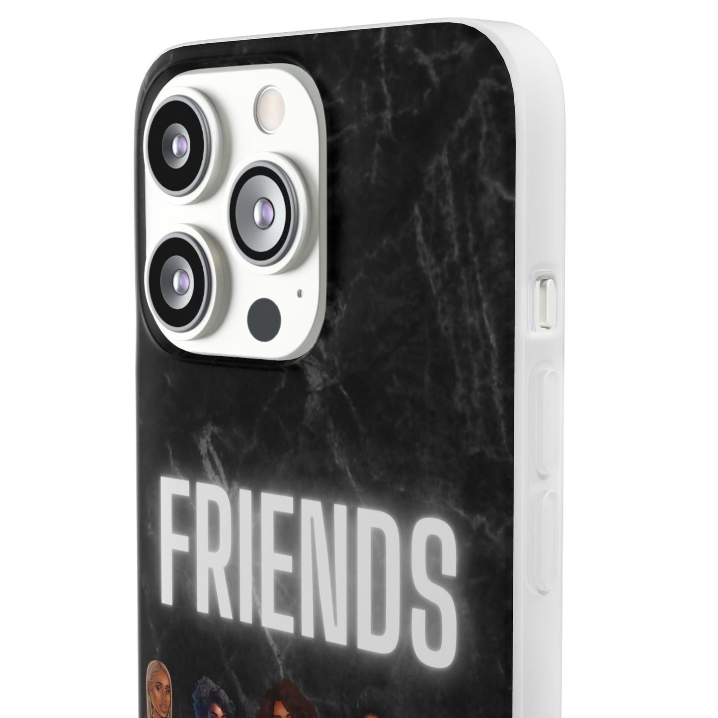 Friends Flexi Cases