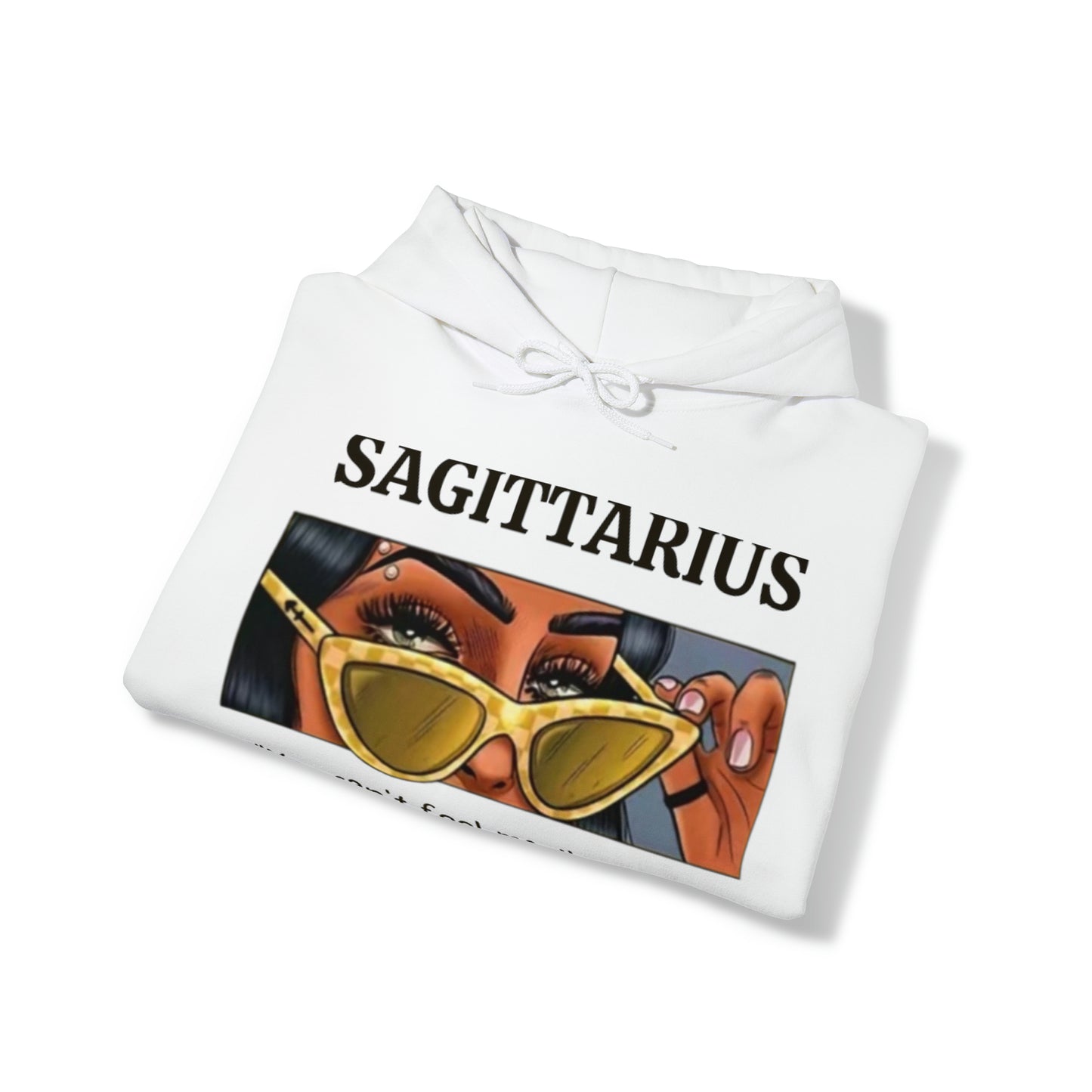 Sagittarius  Hooded Sweatshirt