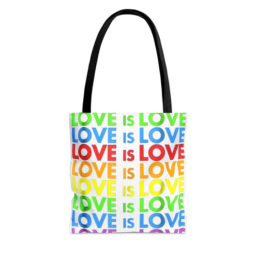 Love is love Tote Bag