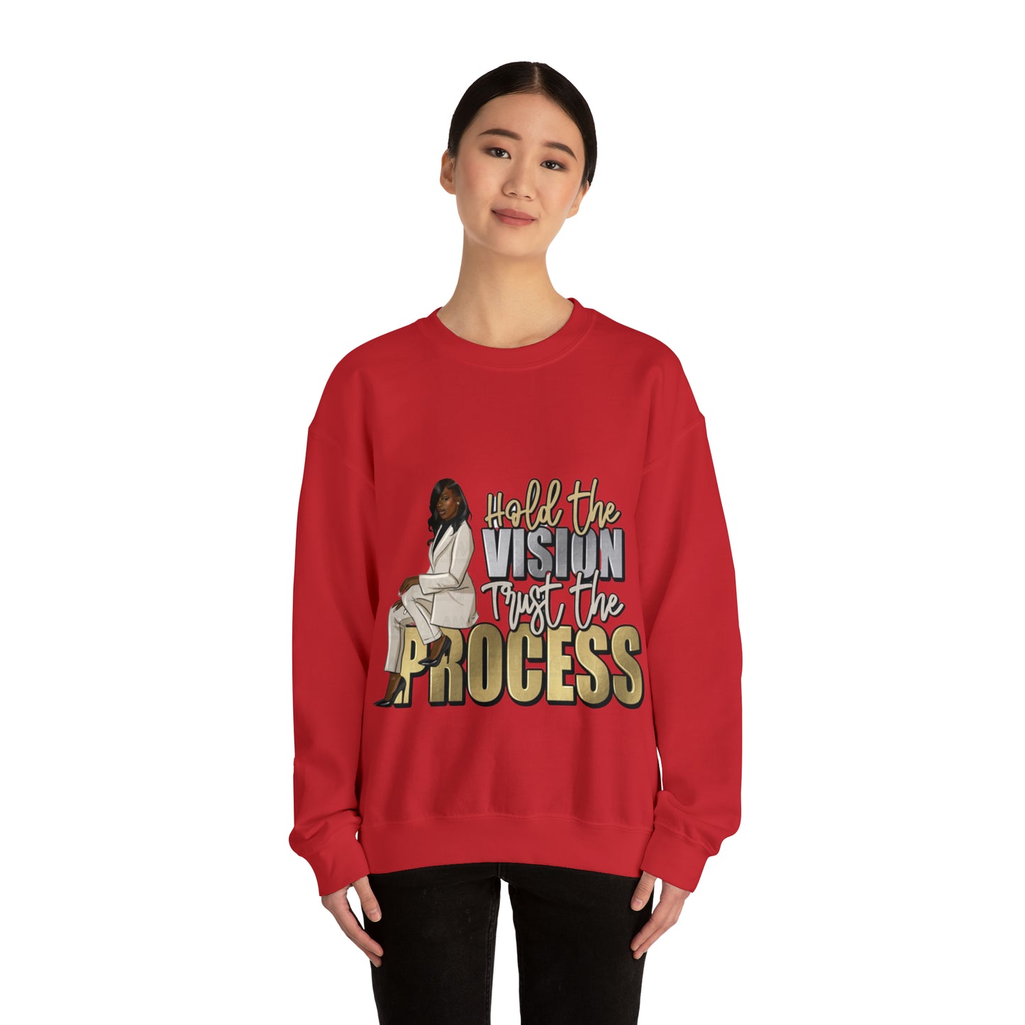 Unisex Heavy Blend™ Crewneck Sweatshirt