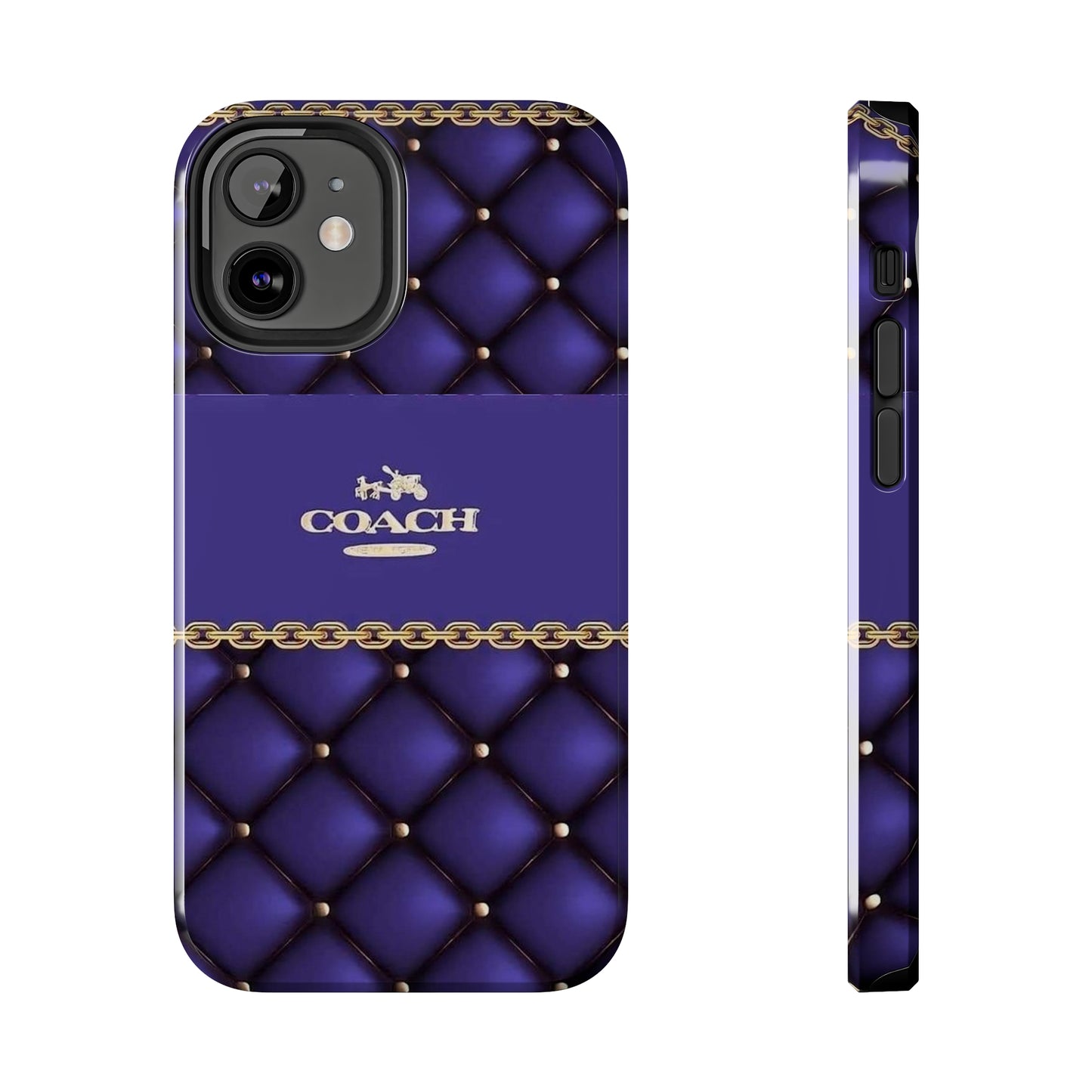 Purple Tough Phone Cases