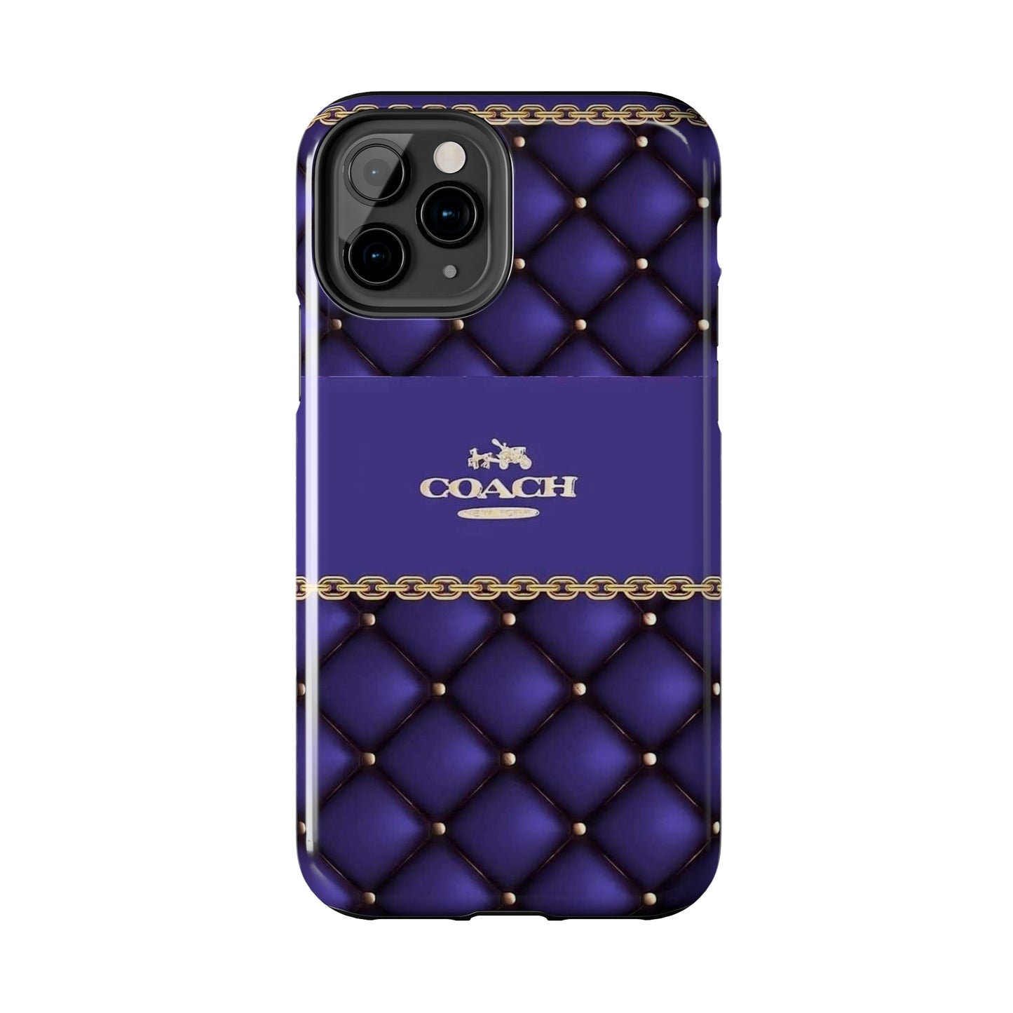 Purple Tough Phone Cases