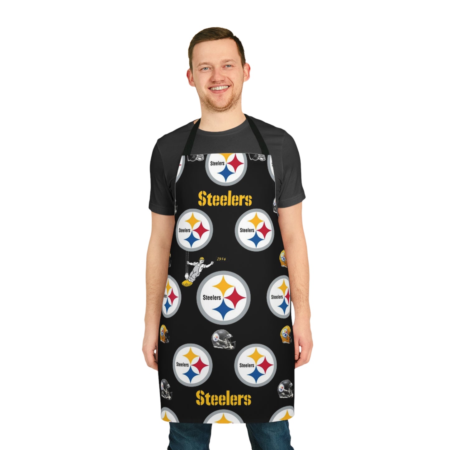 Steelers Apron