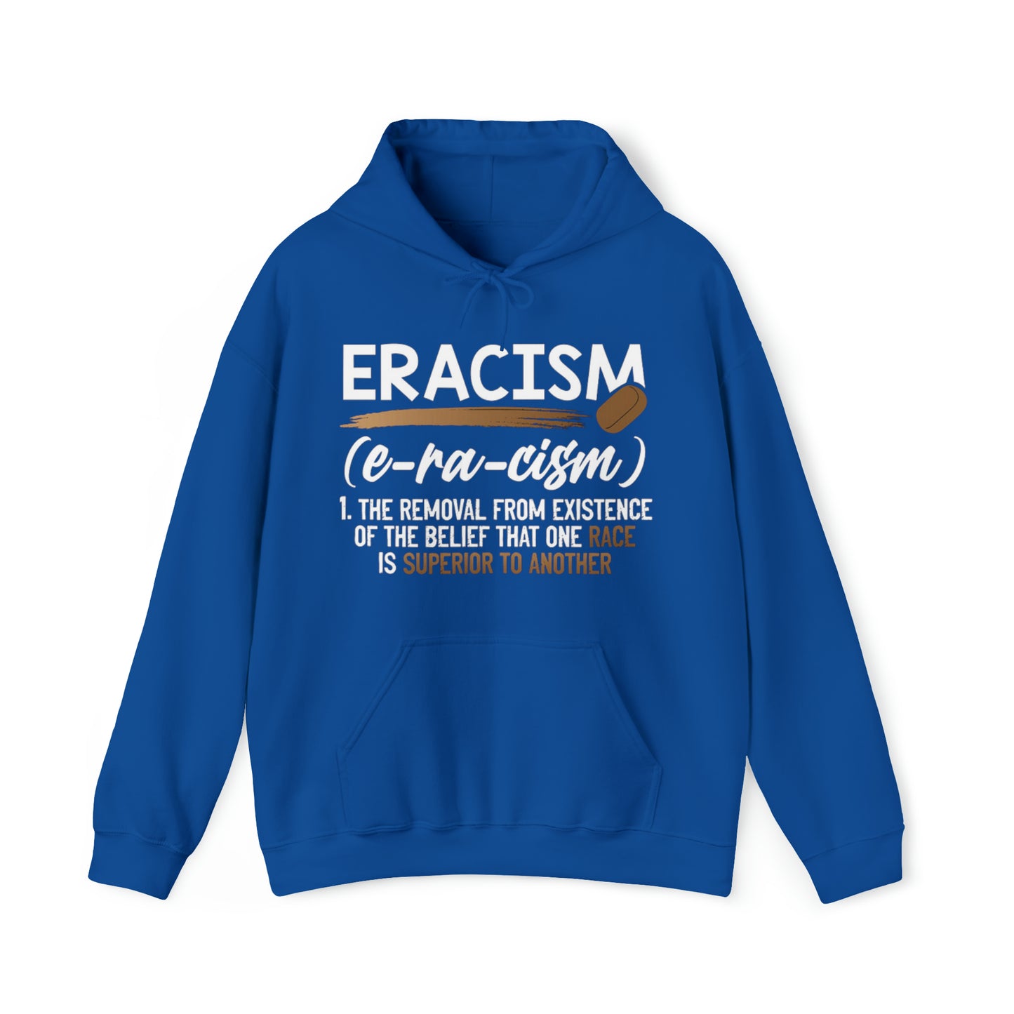 Eracism Heavy Blend™ Hooded Sweatshirt