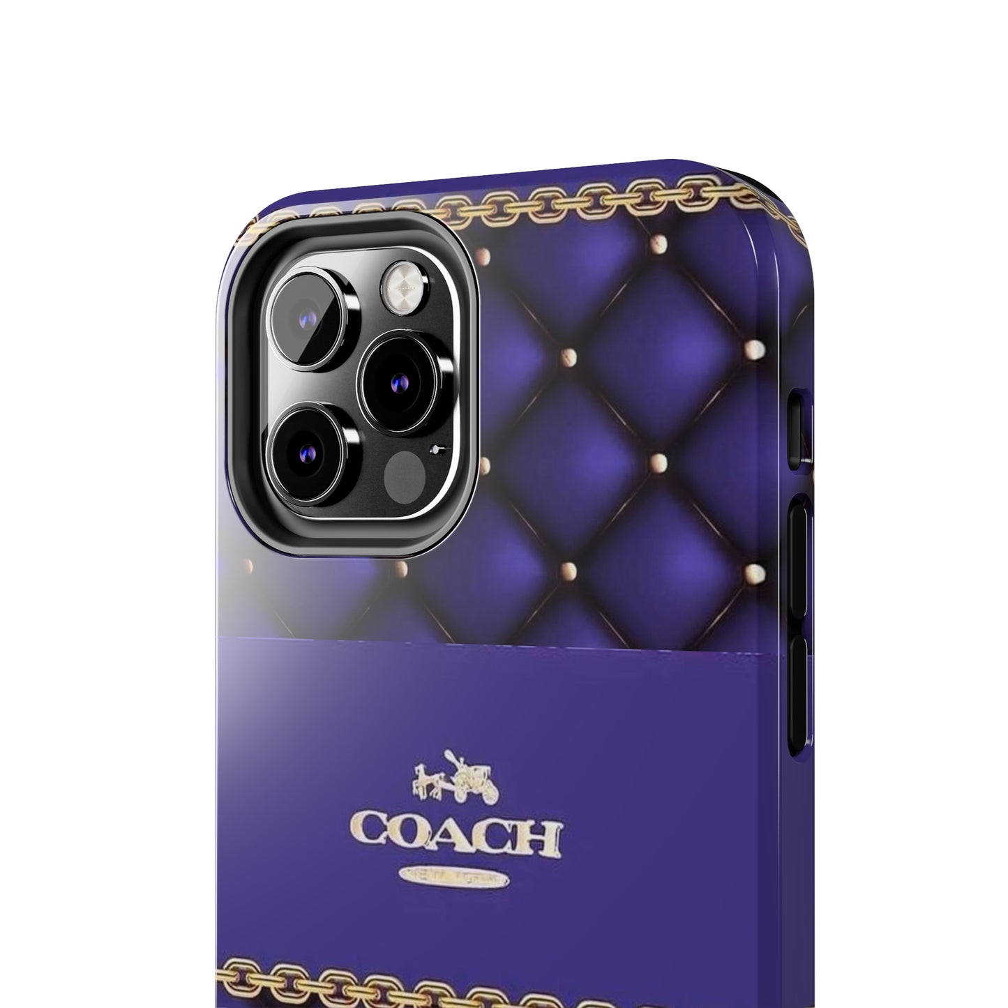 Purple Tough Phone Cases