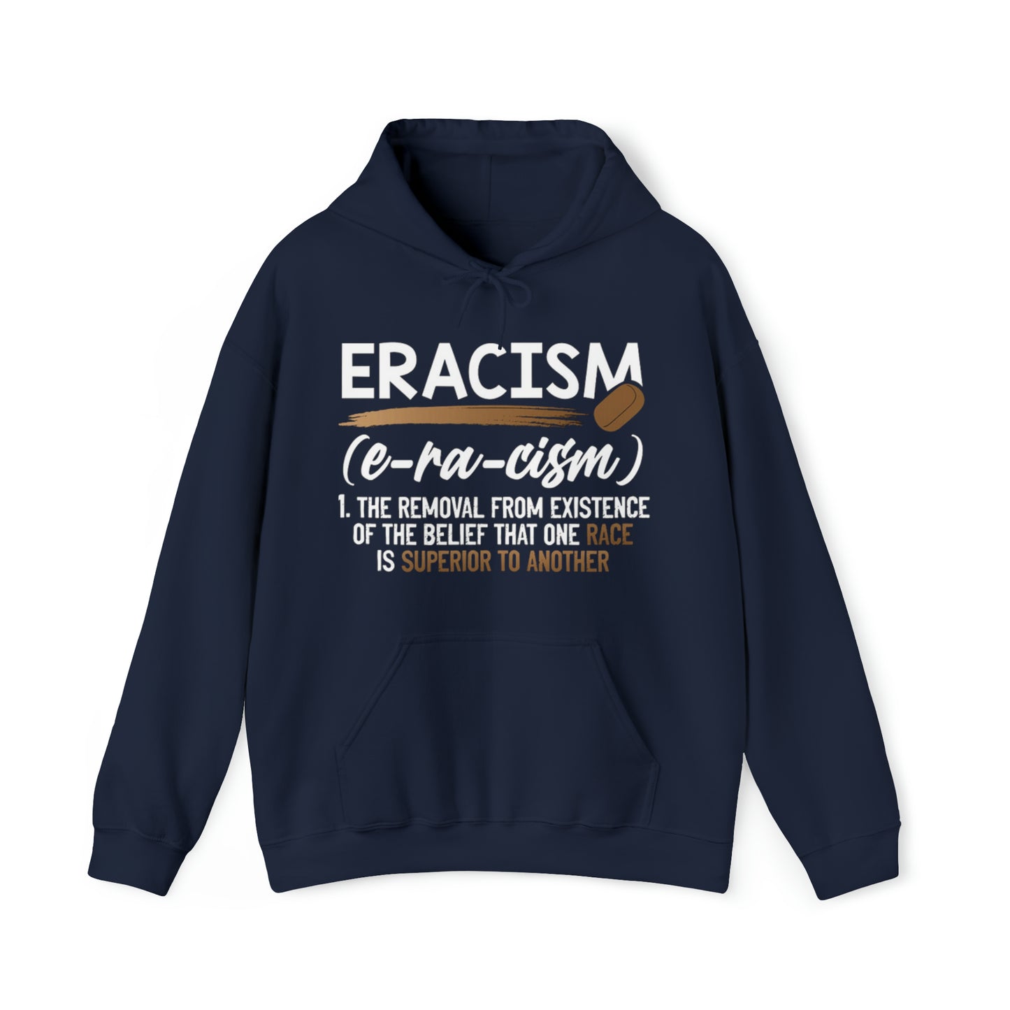 Eracism Heavy Blend™ Hooded Sweatshirt