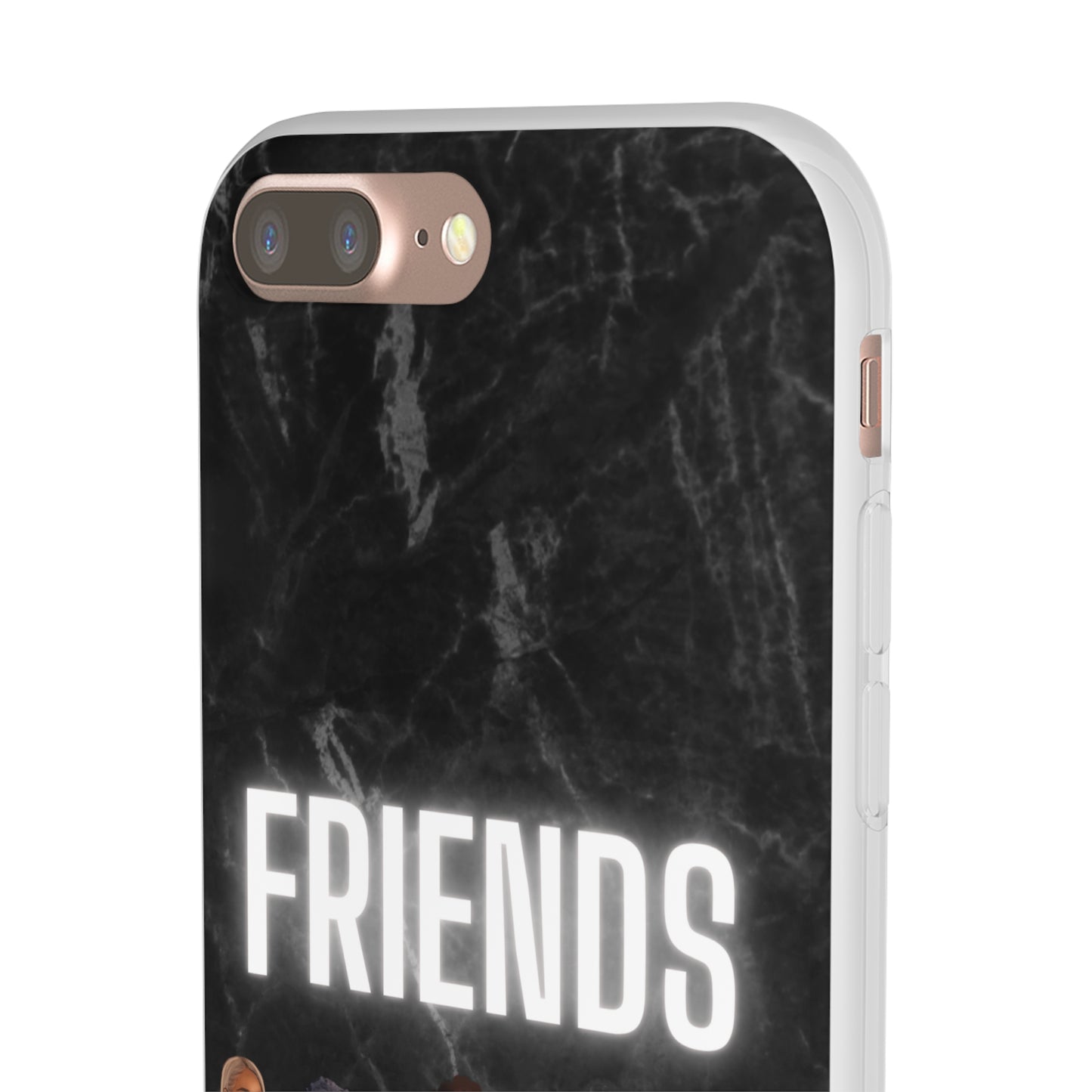 Friends Flexi Cases