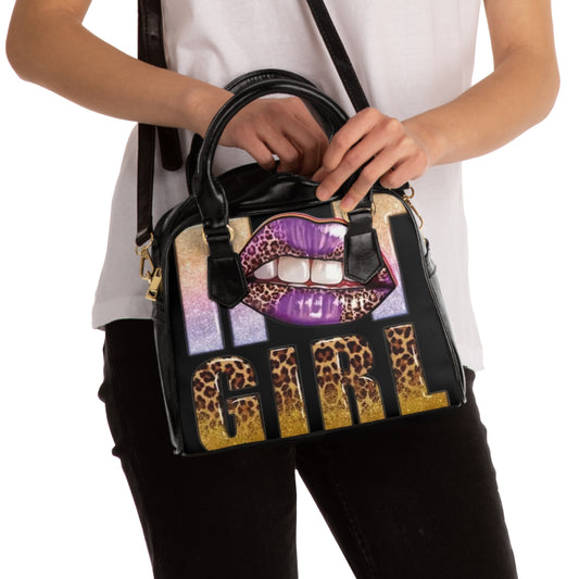 Hot girl Shoulder Handbag