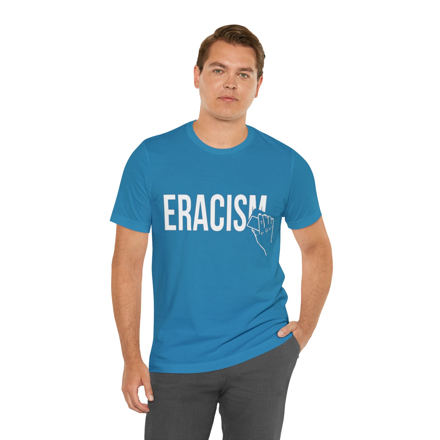 Eracism Jersey Short Sleeve Tee