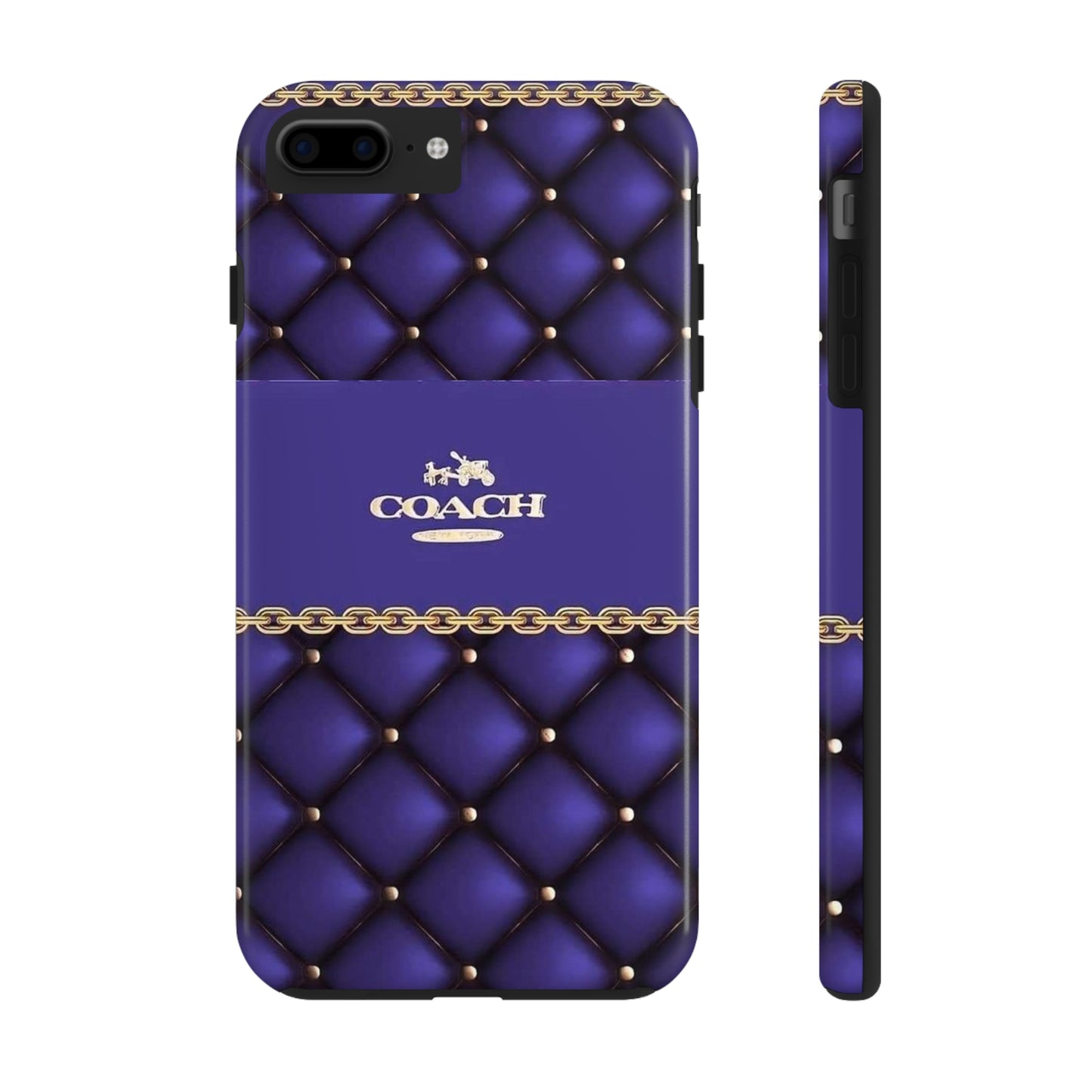 Purple Tough Phone Cases