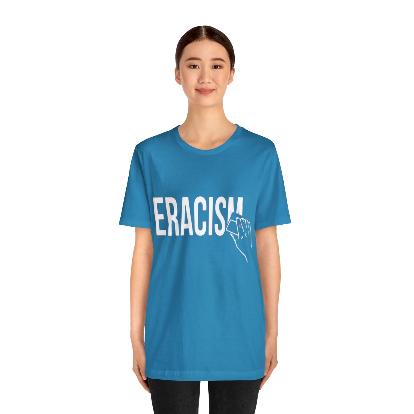 Eracism Jersey Short Sleeve Tee