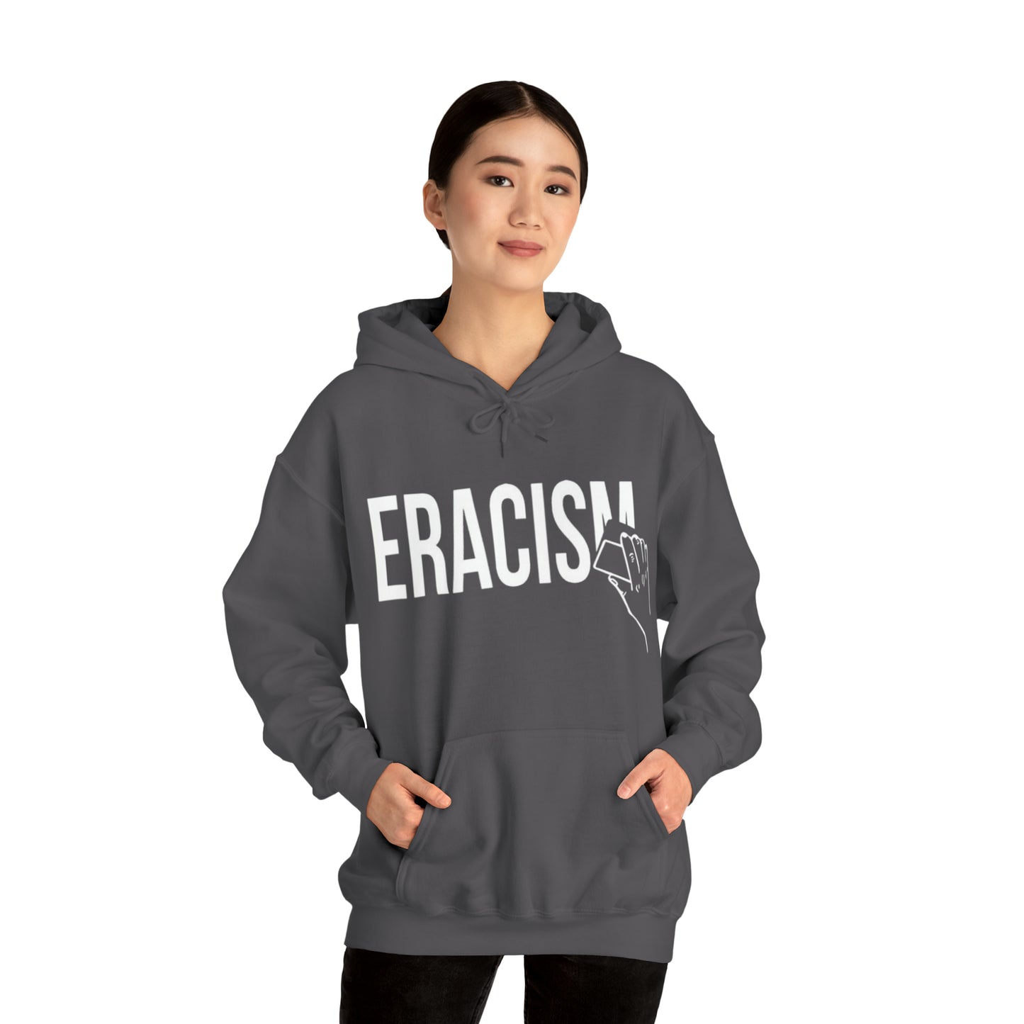 Eracism Heavy Blend™ Hooded Sweatshirt