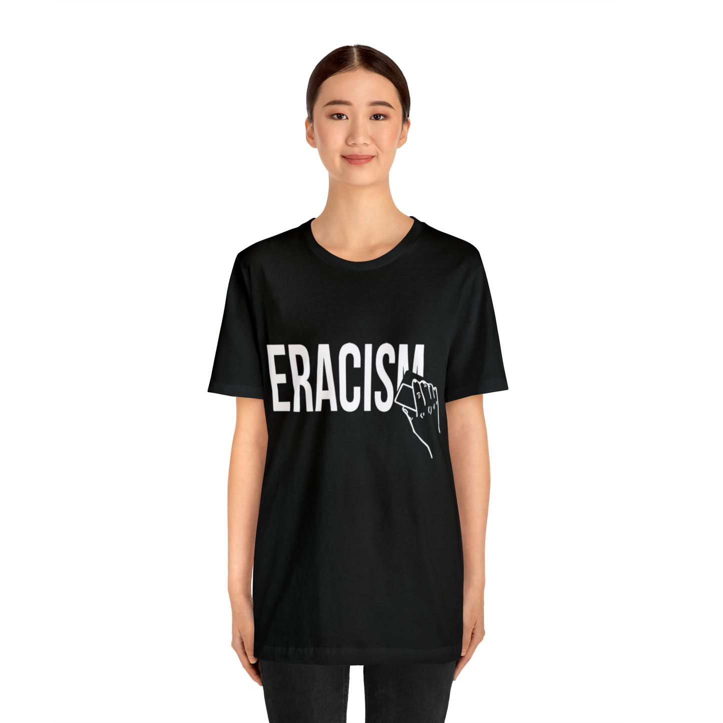 Eracism Jersey Short Sleeve Tee