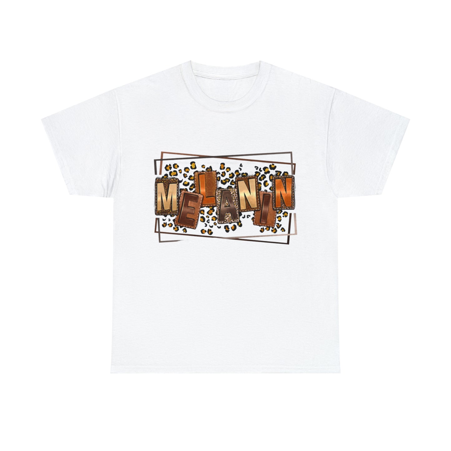 Melanin Heavy Cotton Tee