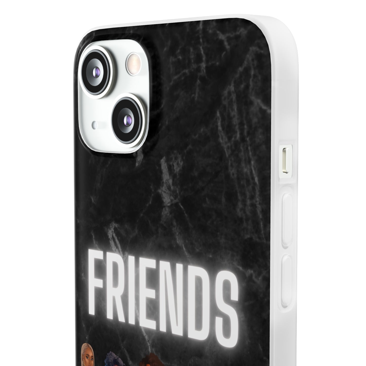 Friends Flexi Cases