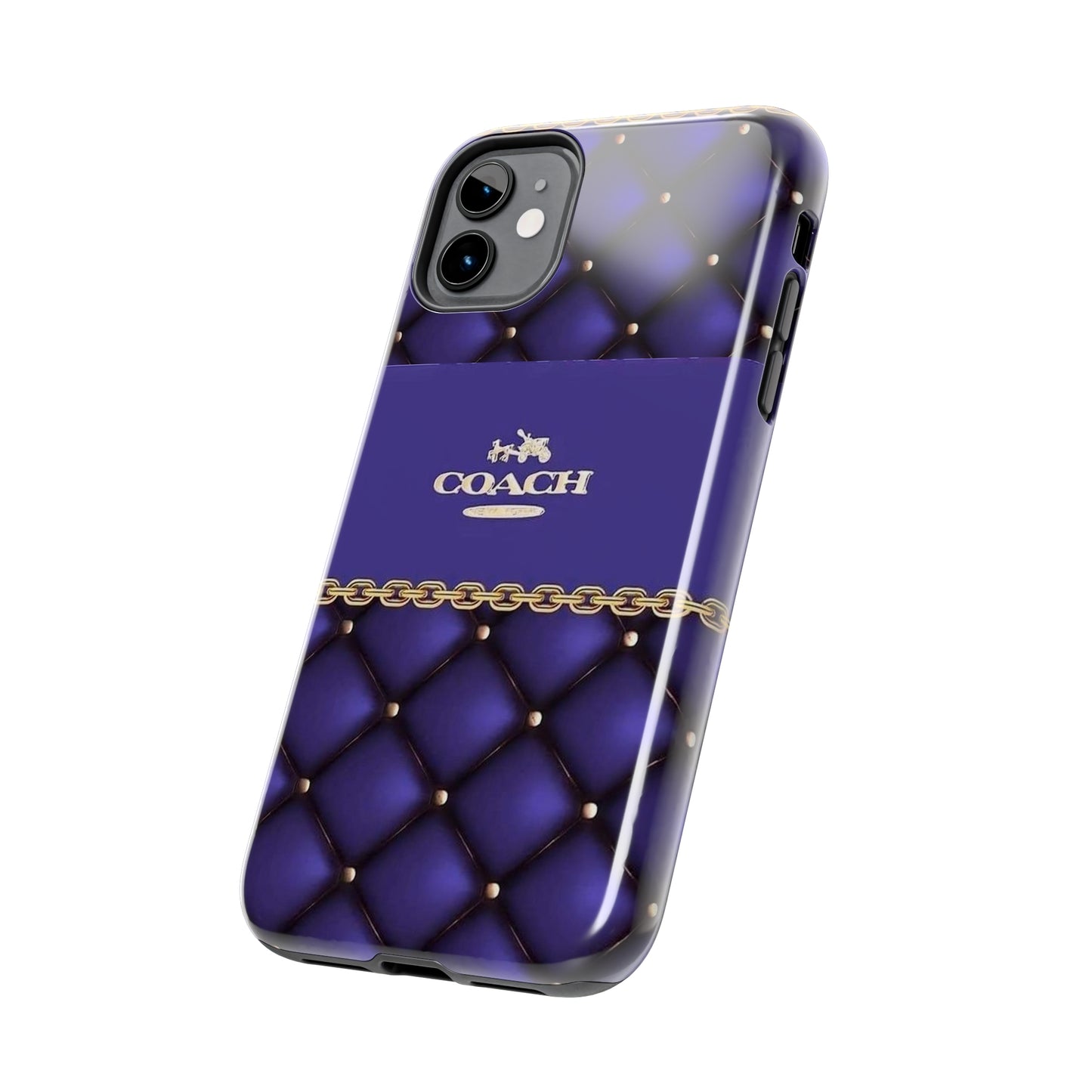 Purple Tough Phone Cases