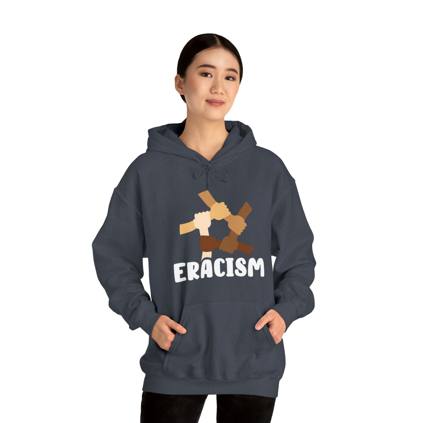 Eracism Heavy Blend™ Hooded Sweatshirt