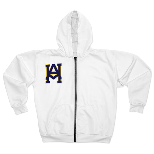 Arthur Hill Zip Hoodie