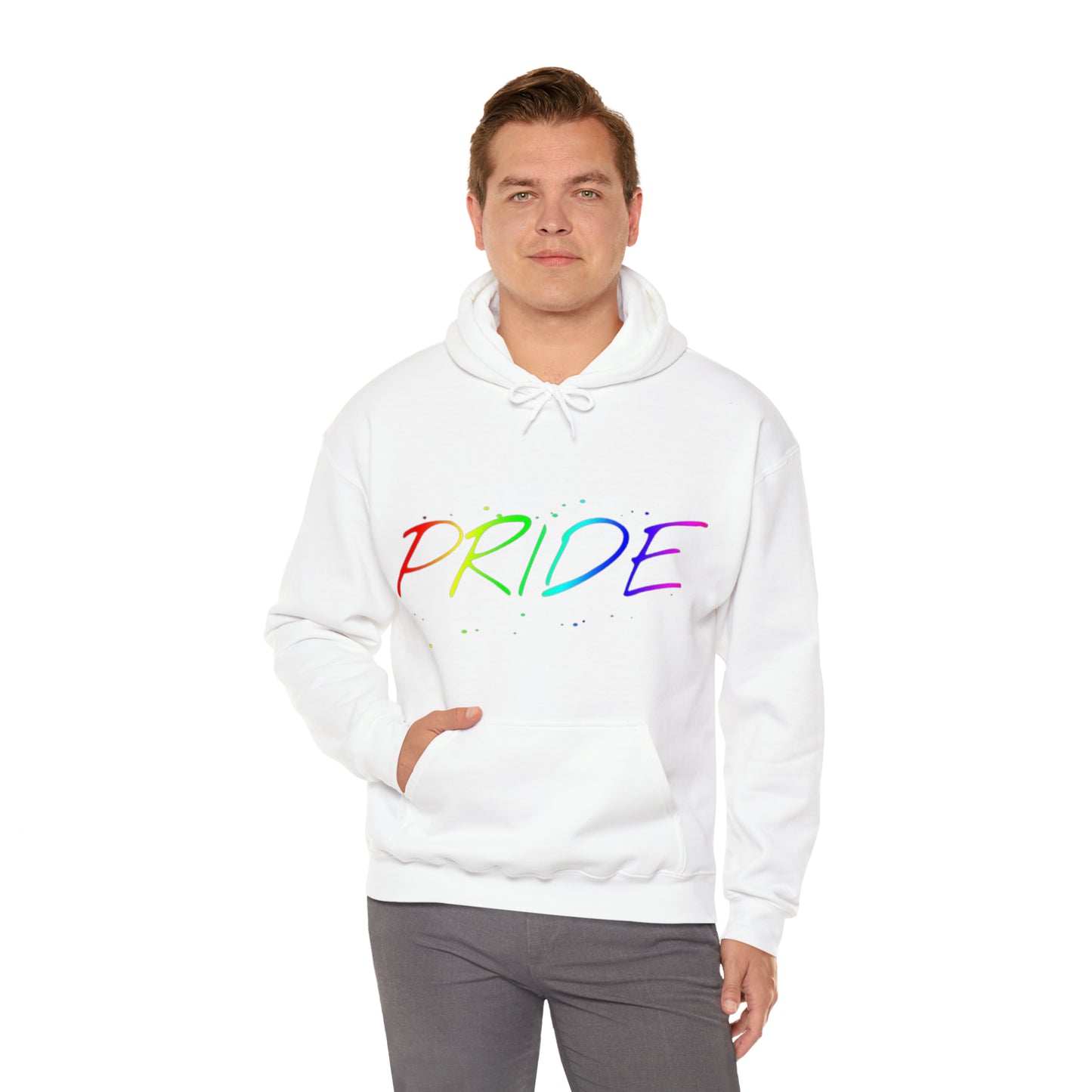 Pride Heavy Blend™ Hooded Sweatshirt