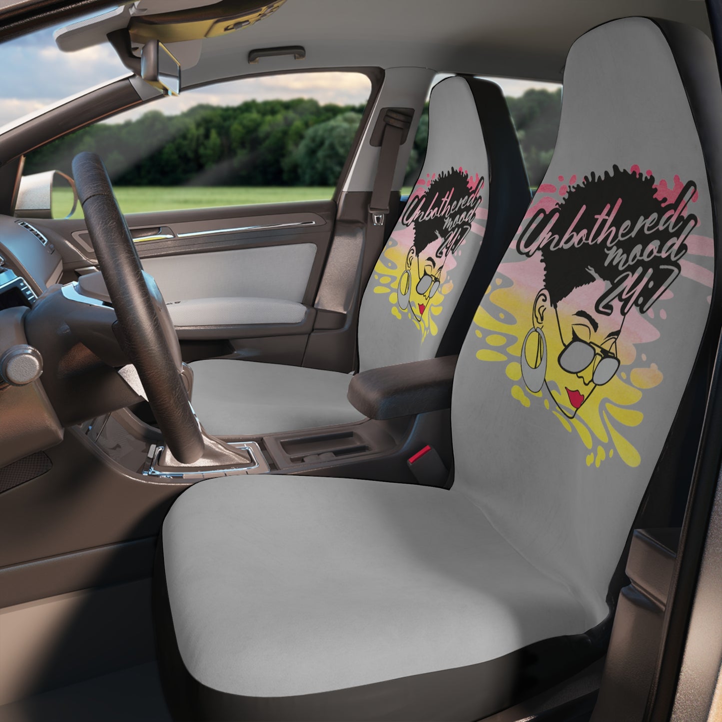 Polyester Car Seat Covers